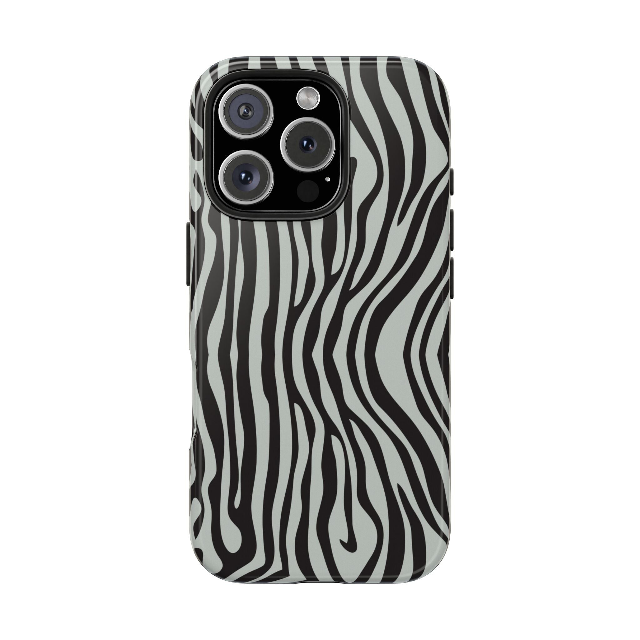 Zebra Stripe Tough Case