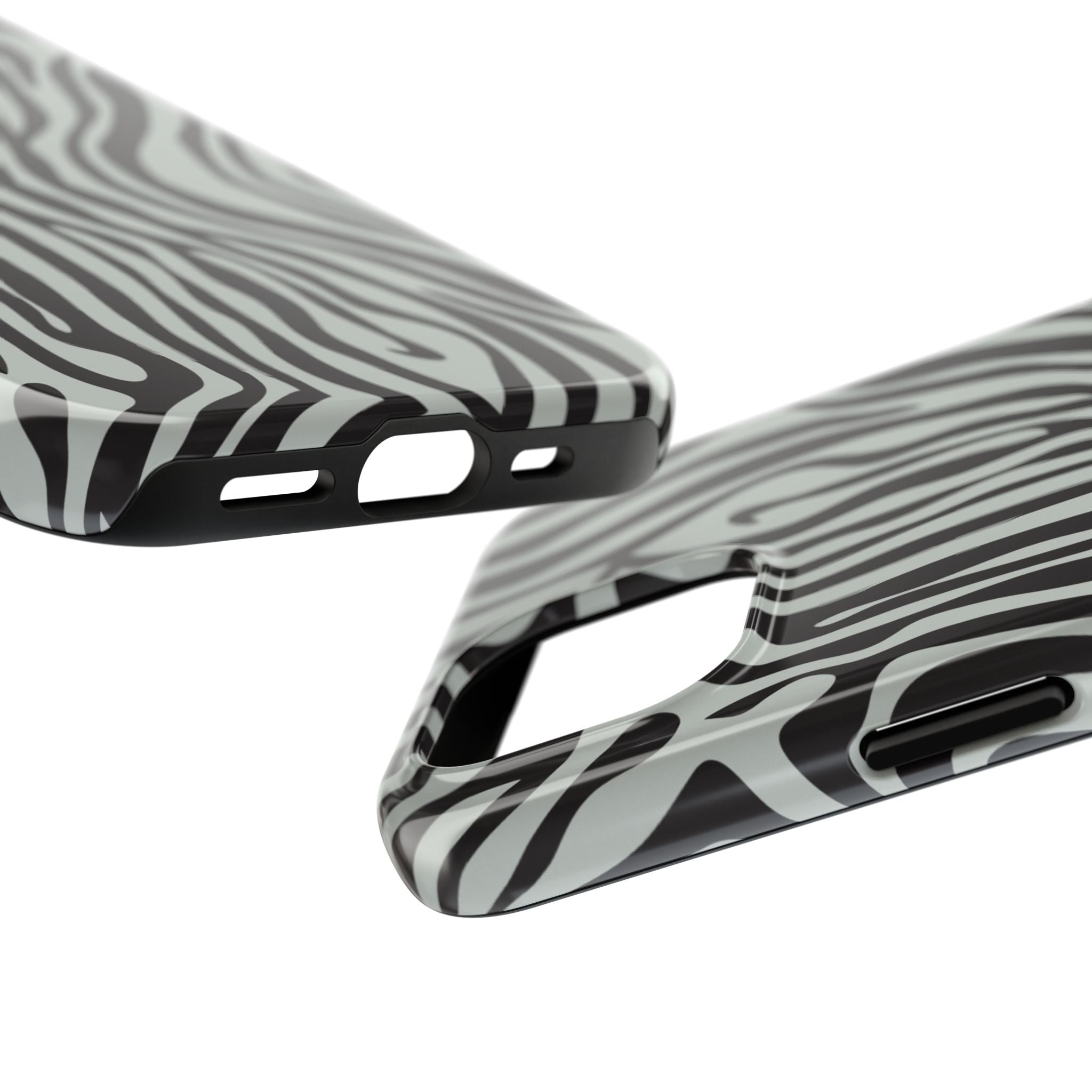 Zebra Stripe Tough Case
