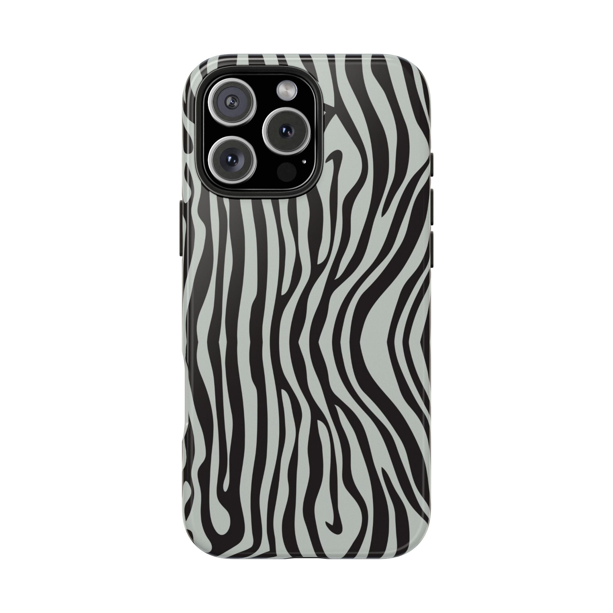 Zebra Stripe Tough Case