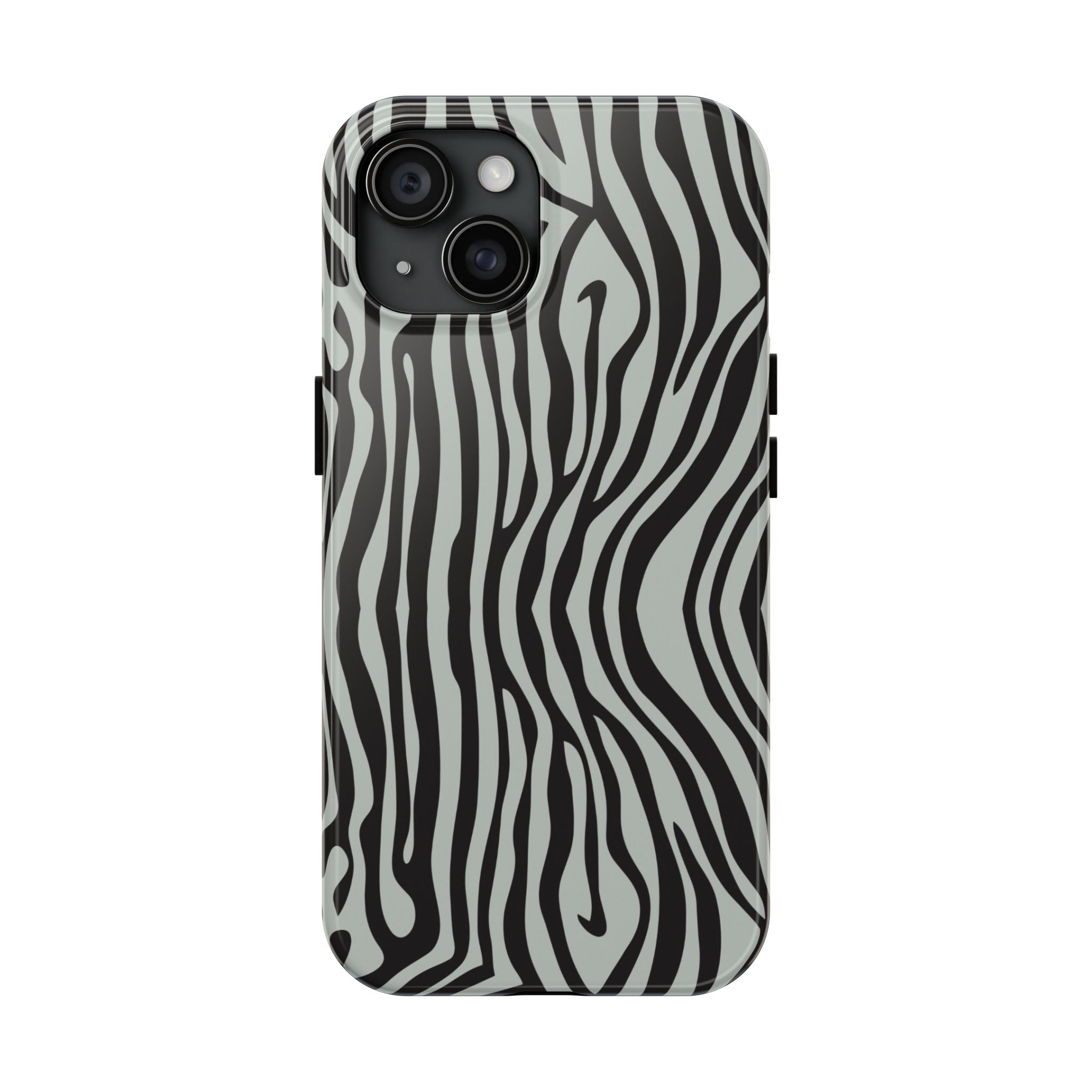 Zebra Stripe Tough Case