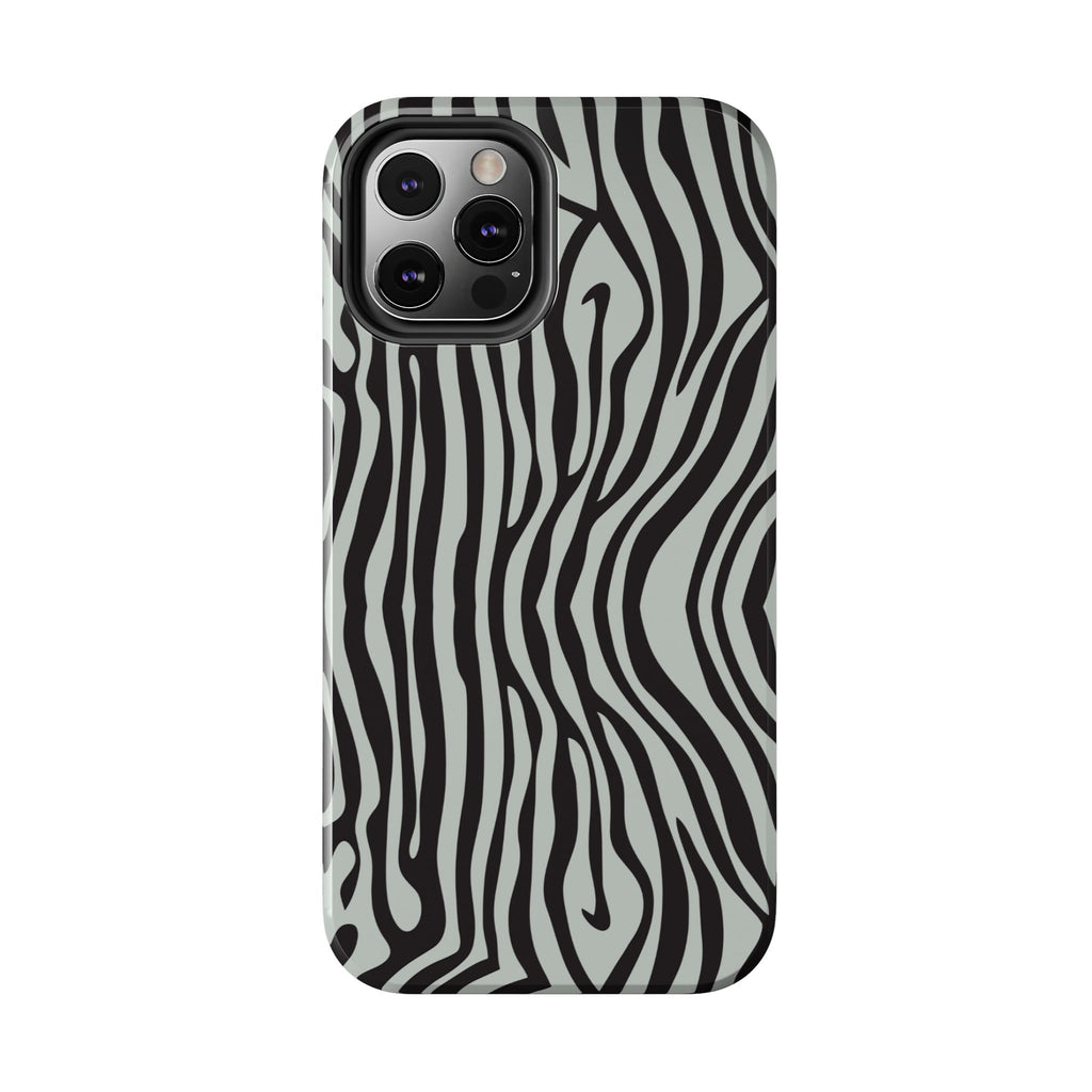 Zebra Stripe Tough Case