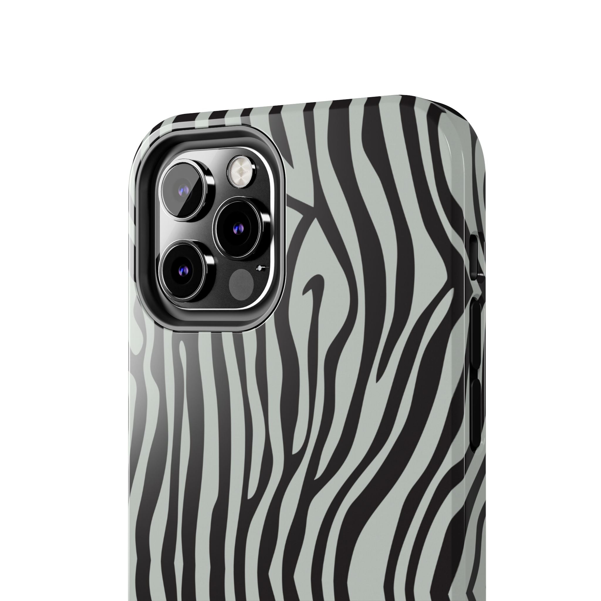 Zebra Stripe Tough Case