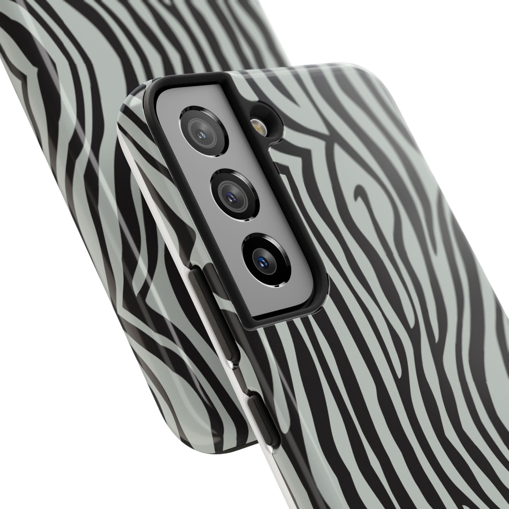 Zebra Stripe Tough Case