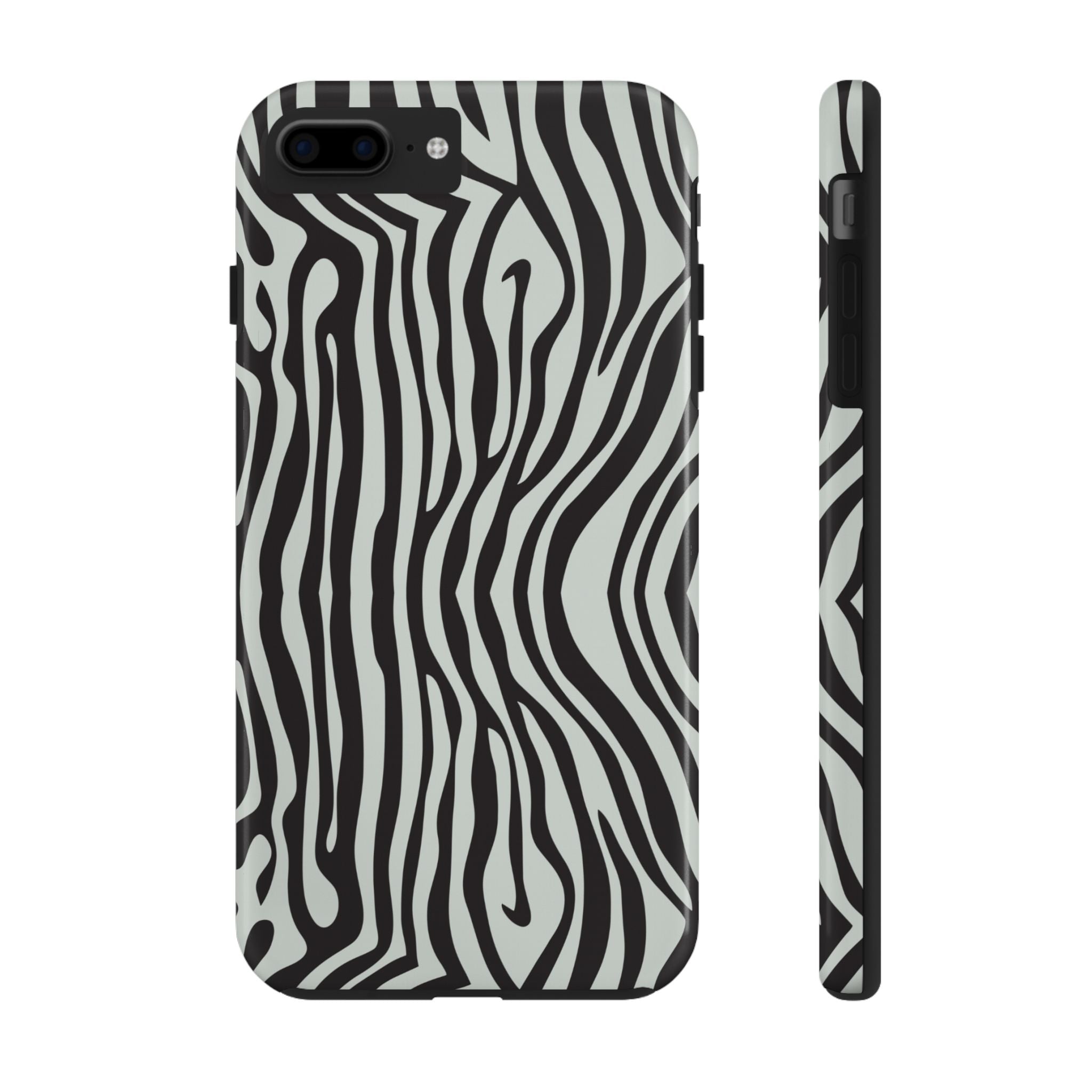 Zebra Stripe Tough Case