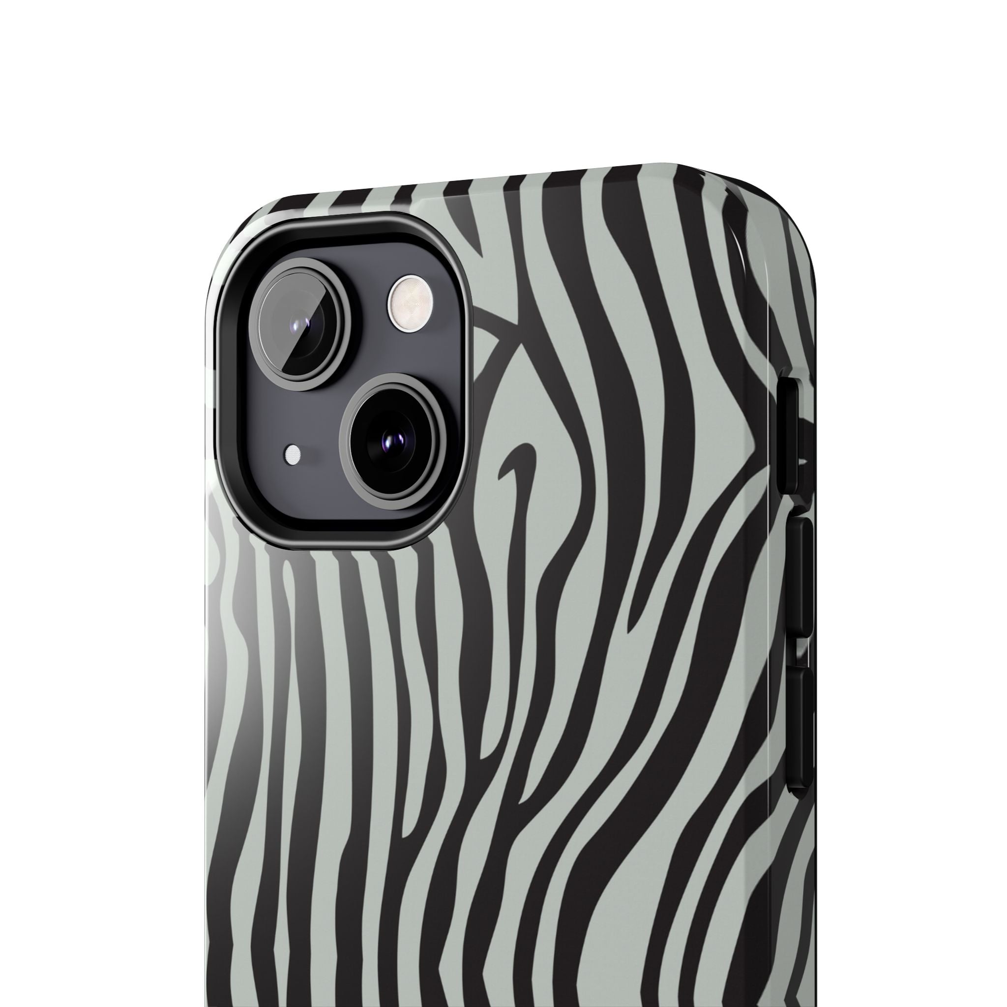 Zebra Stripe Tough Case