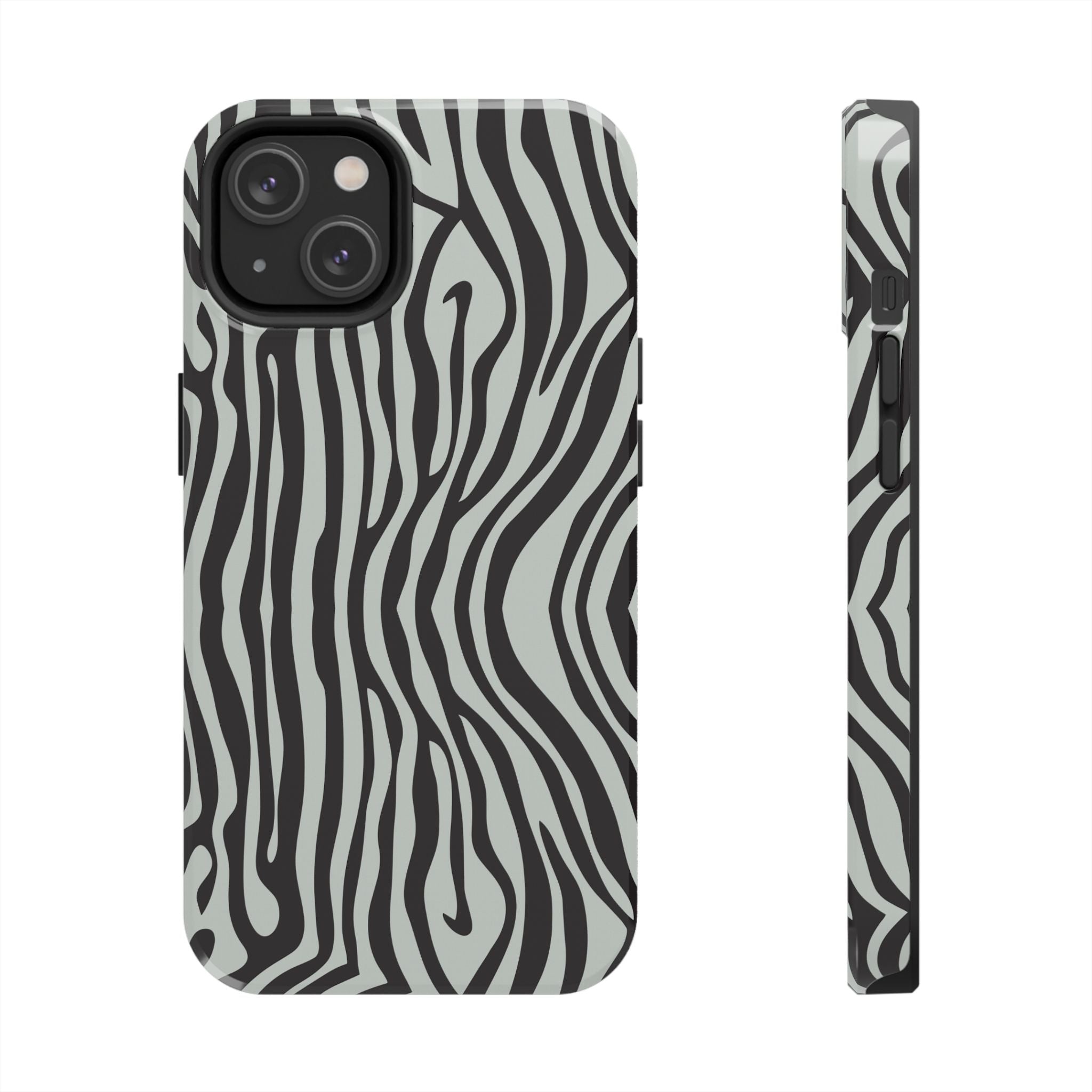 Zebra Stripe Tough Case