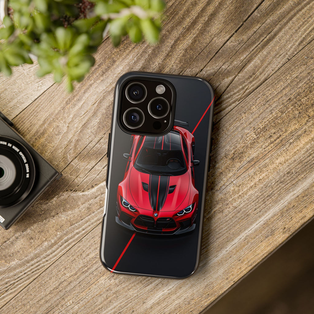 Stylish BMW Racing Phone Case
