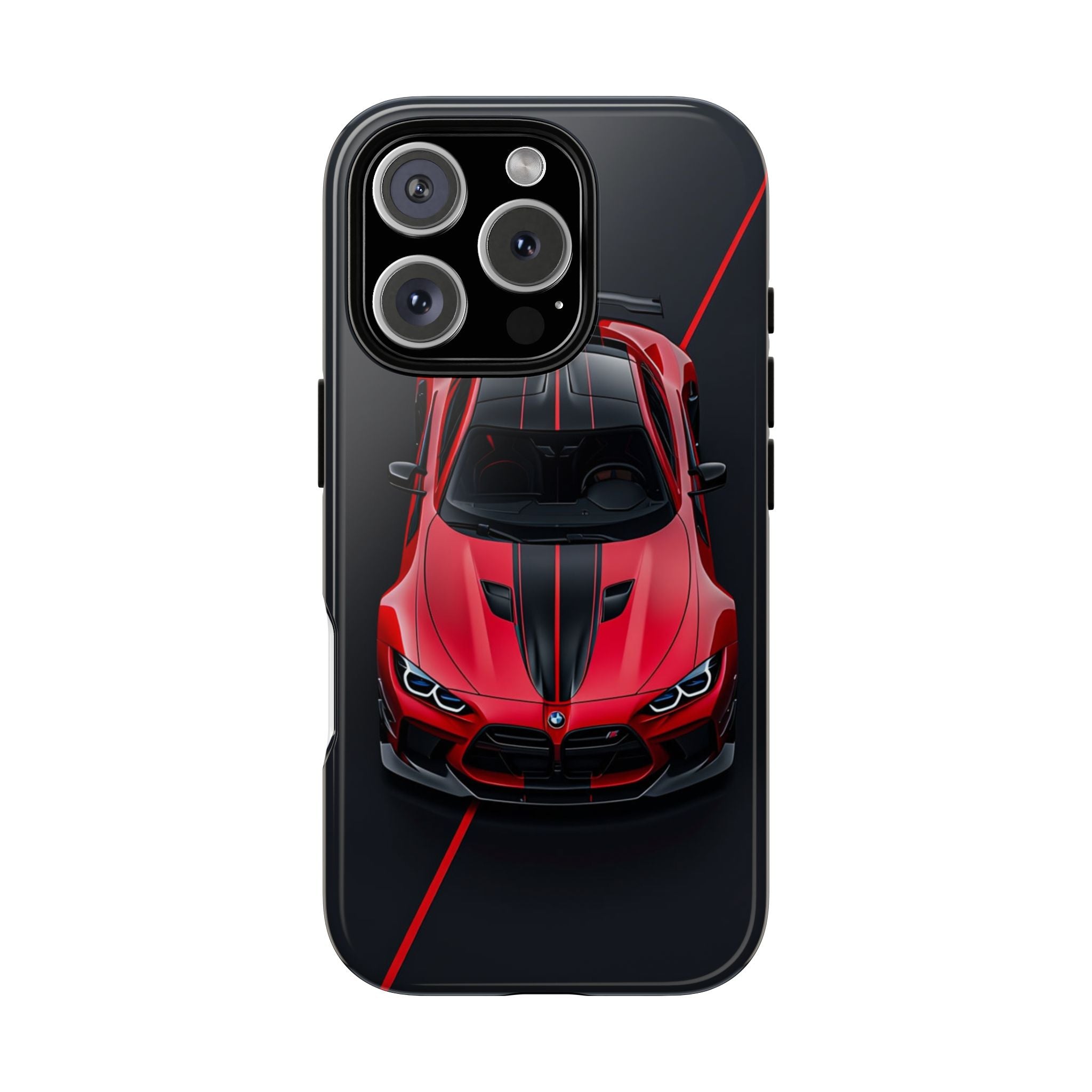 Stylish BMW Racing Phone Case