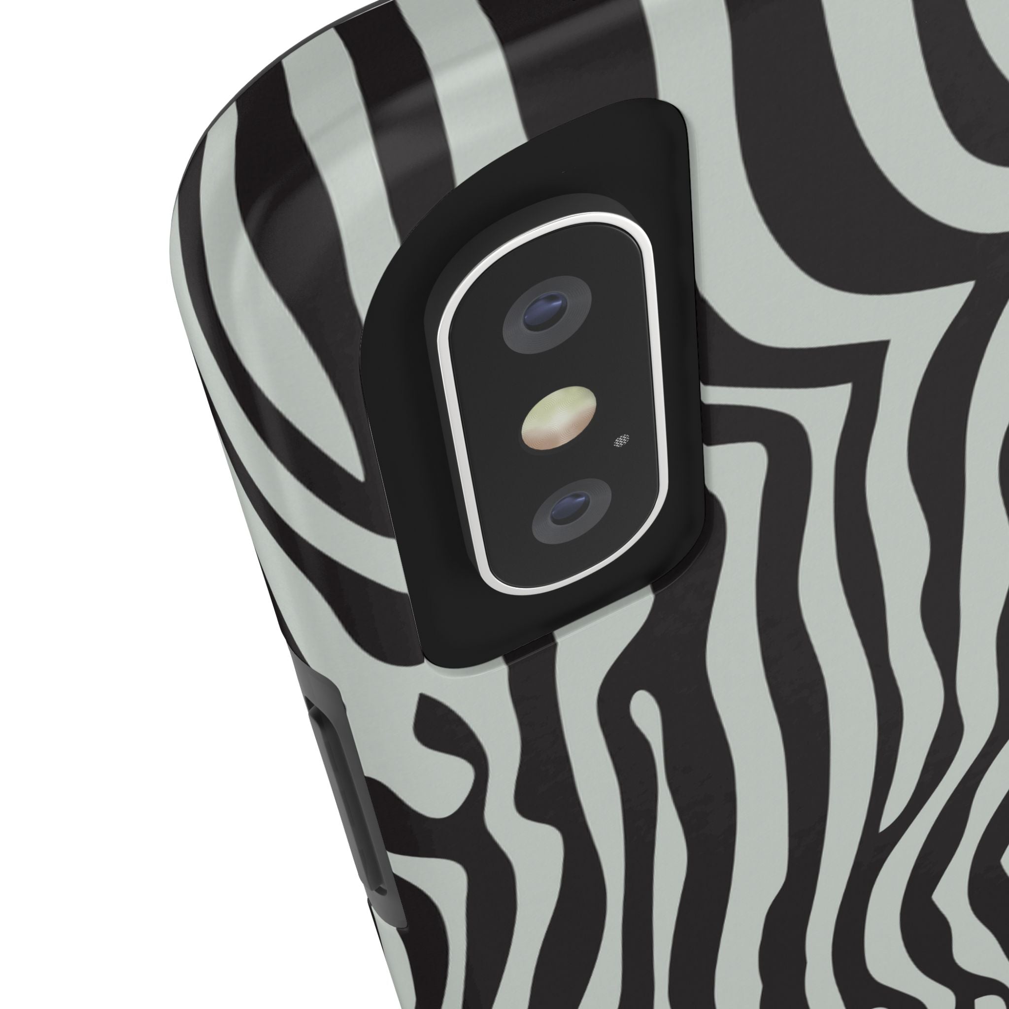 Zebra Stripe Tough Case