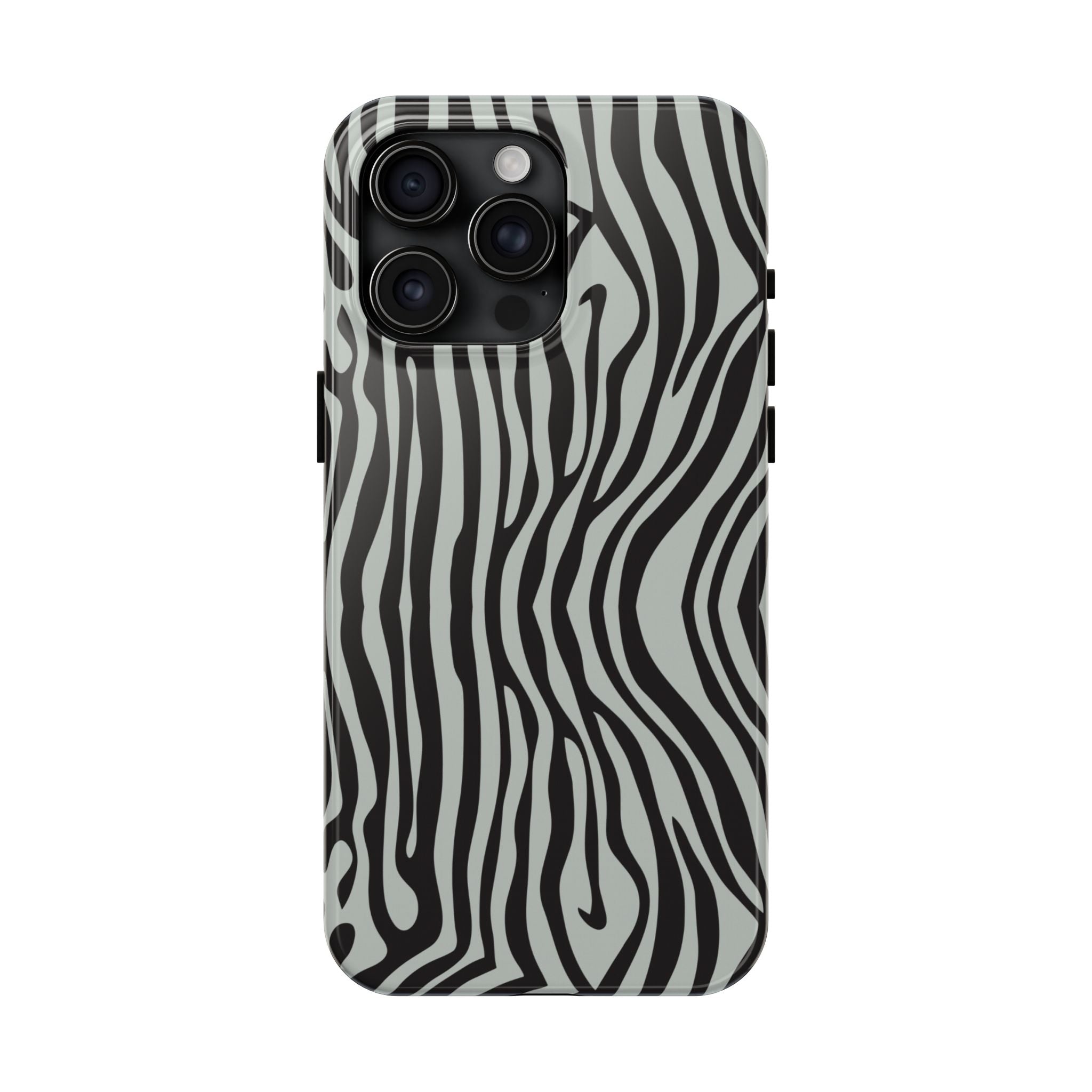Zebra Stripe Tough Case