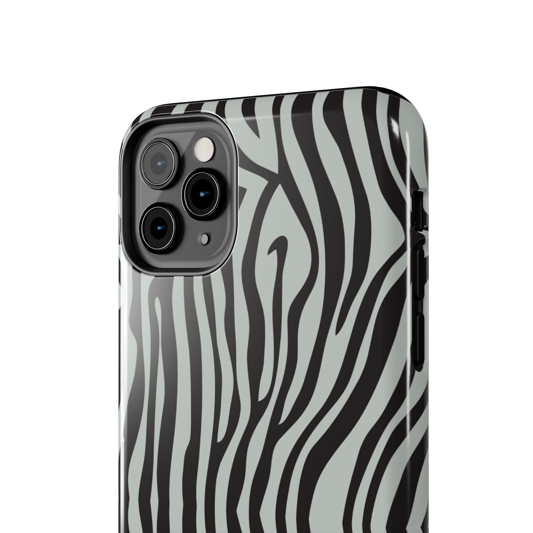 Zebra Stripe Tough Case