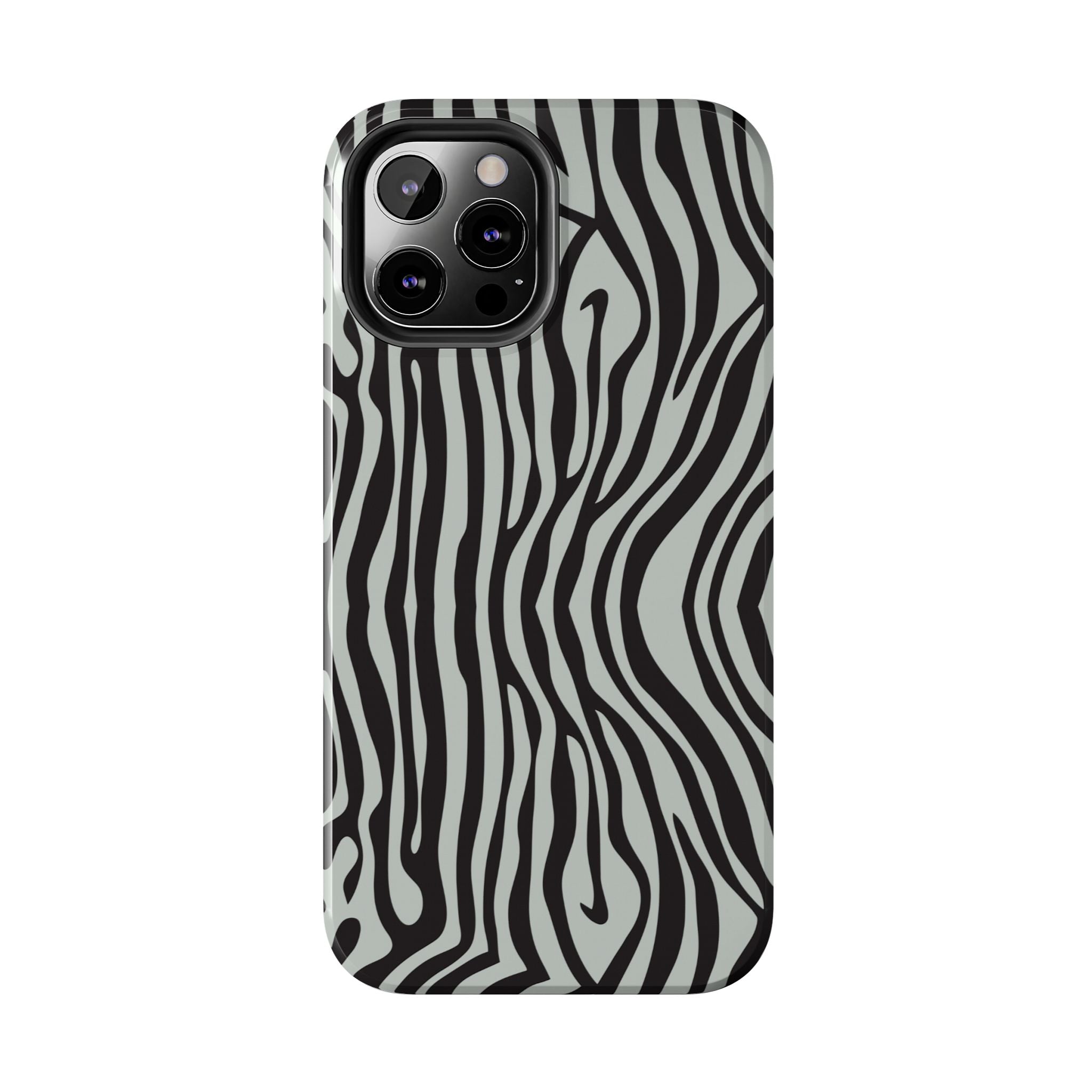 Zebra Stripe Tough Case