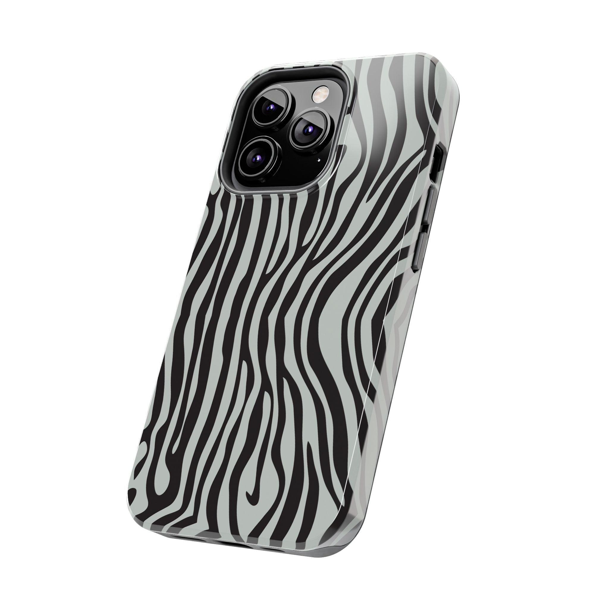 Zebra Stripe Tough Case