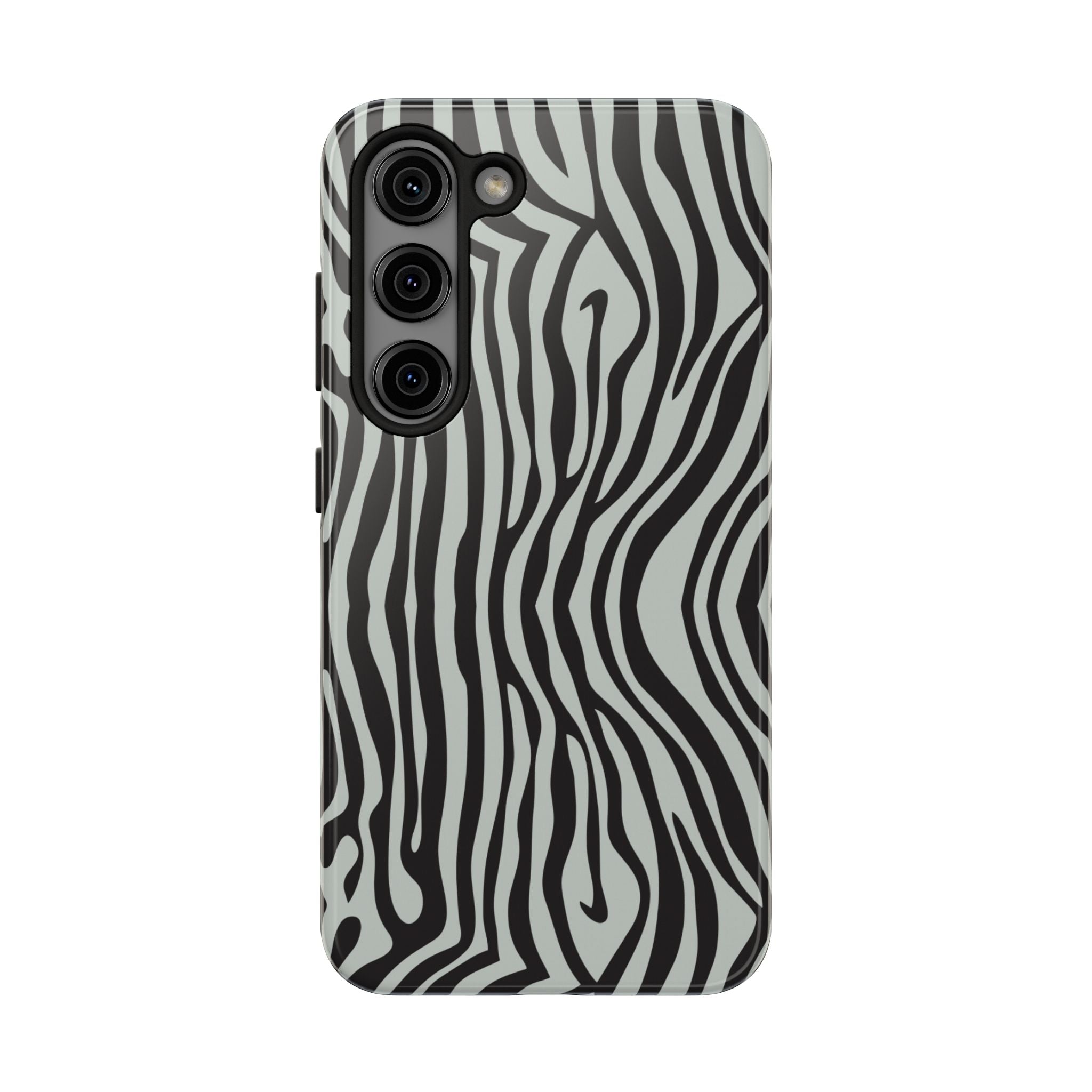Zebra Stripe Tough Case