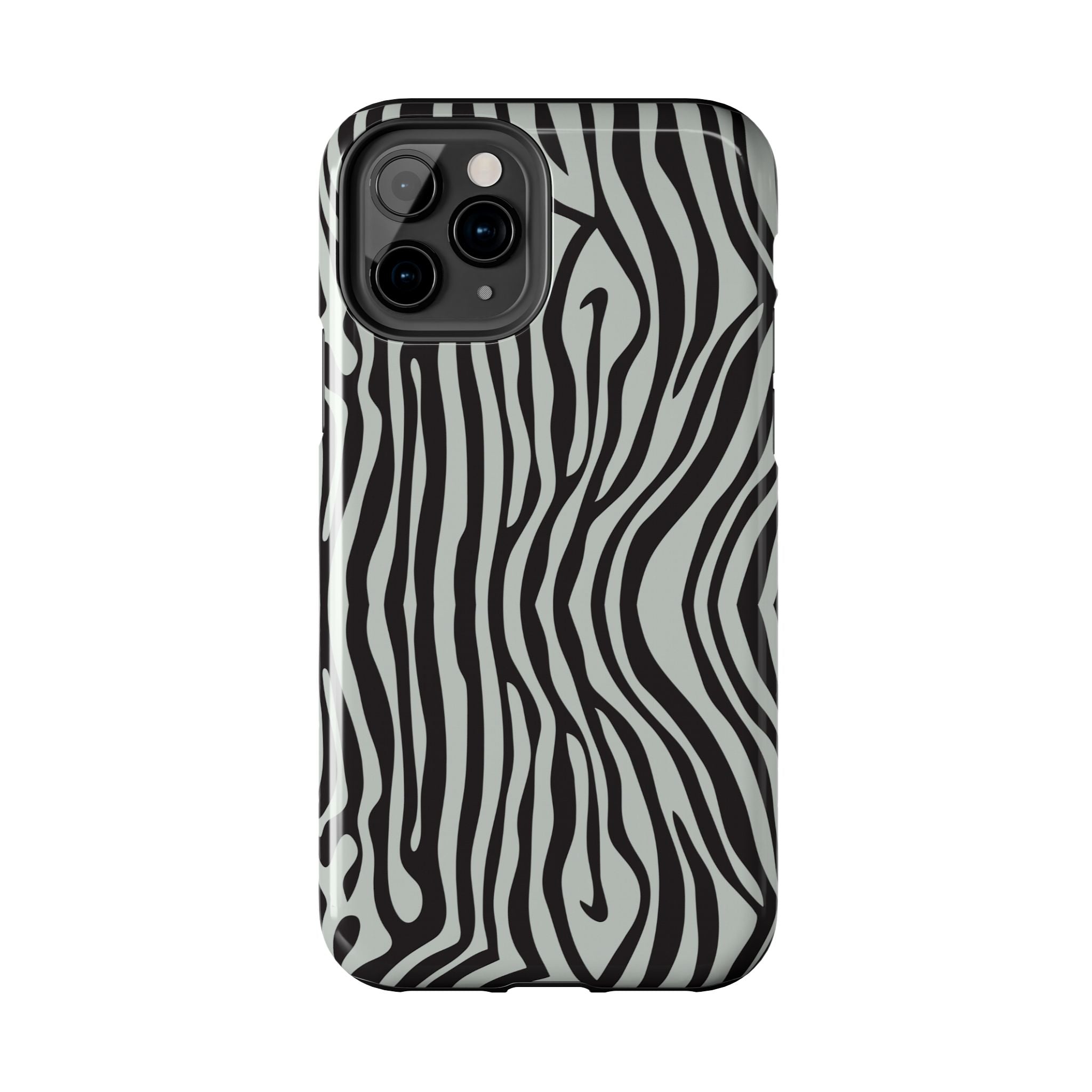 Zebra Stripe Tough Case