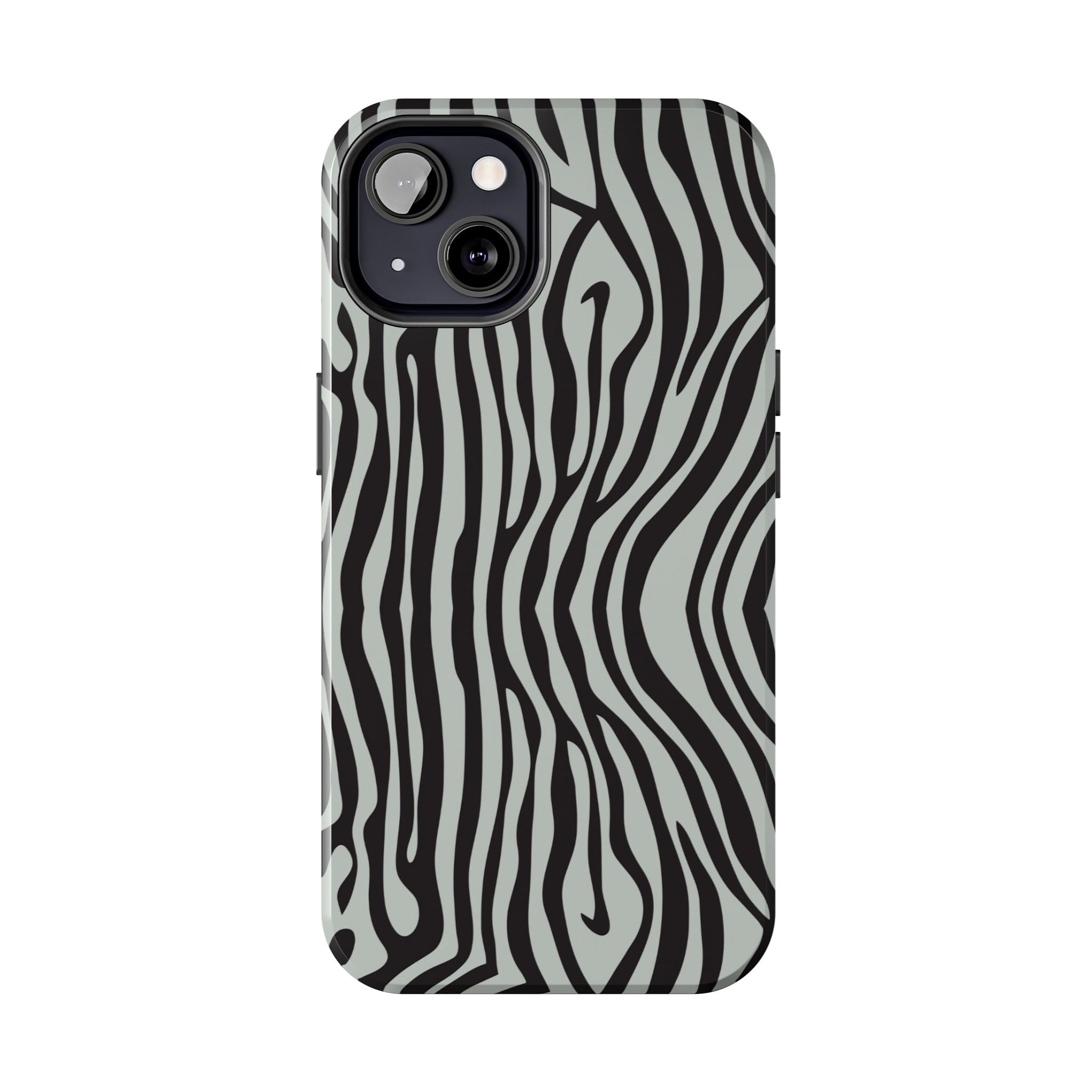 Zebra Stripe Tough Case
