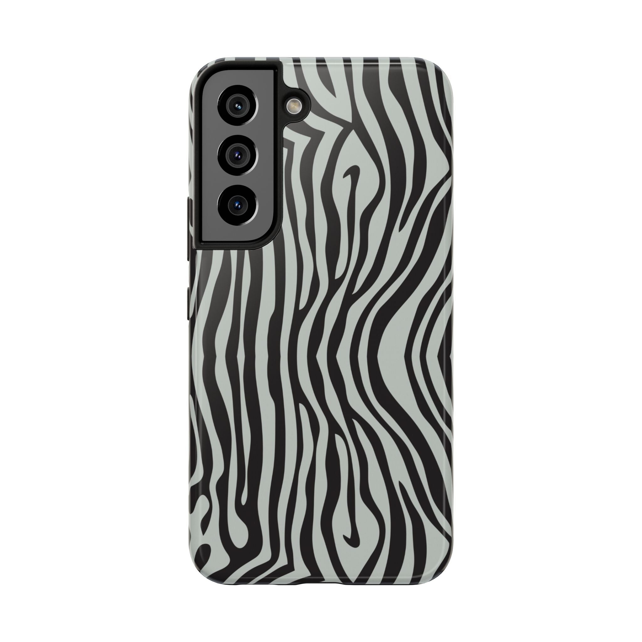 Zebra Stripe Tough Case