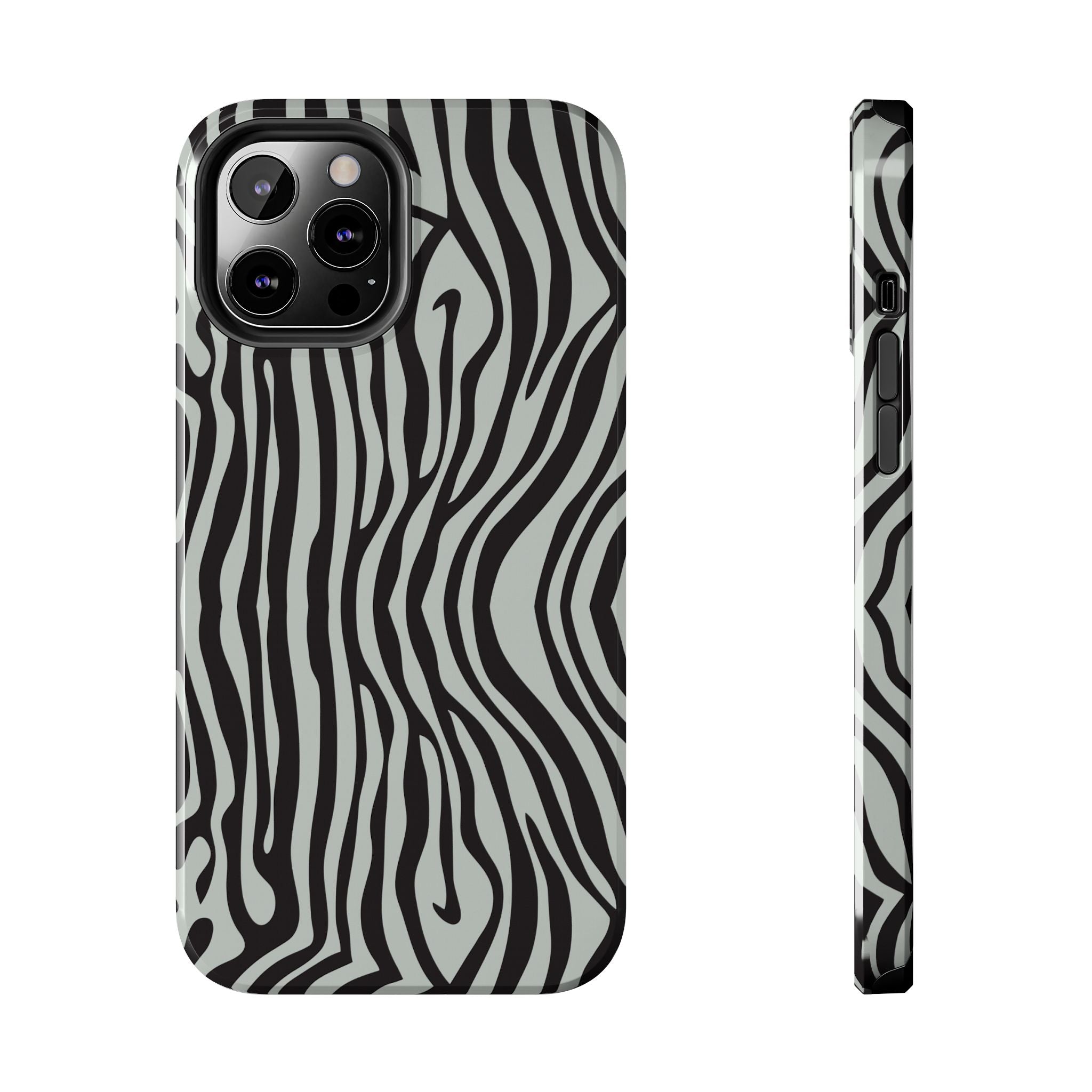 Zebra Stripe Tough Case