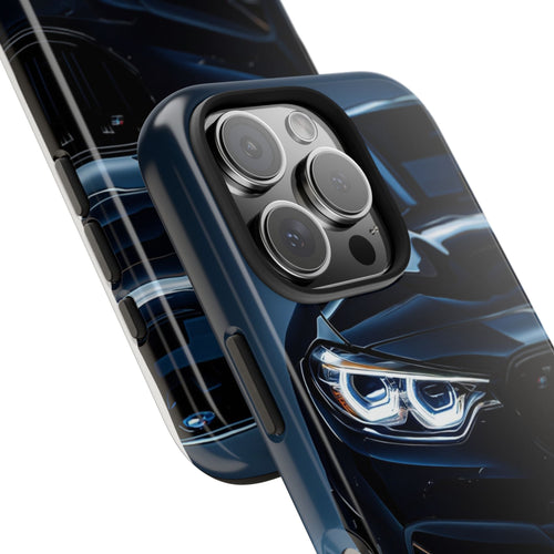 BMW tough phone case