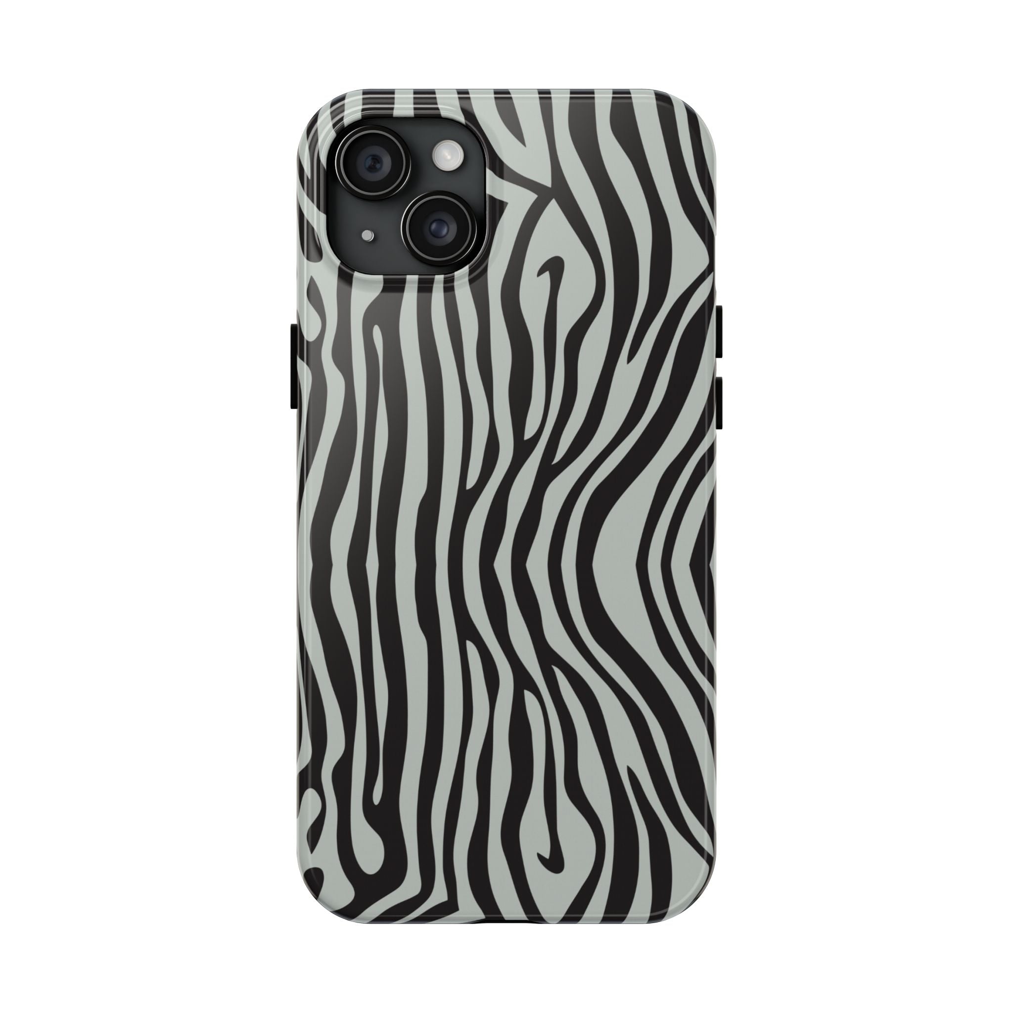 Zebra Stripe Tough Case