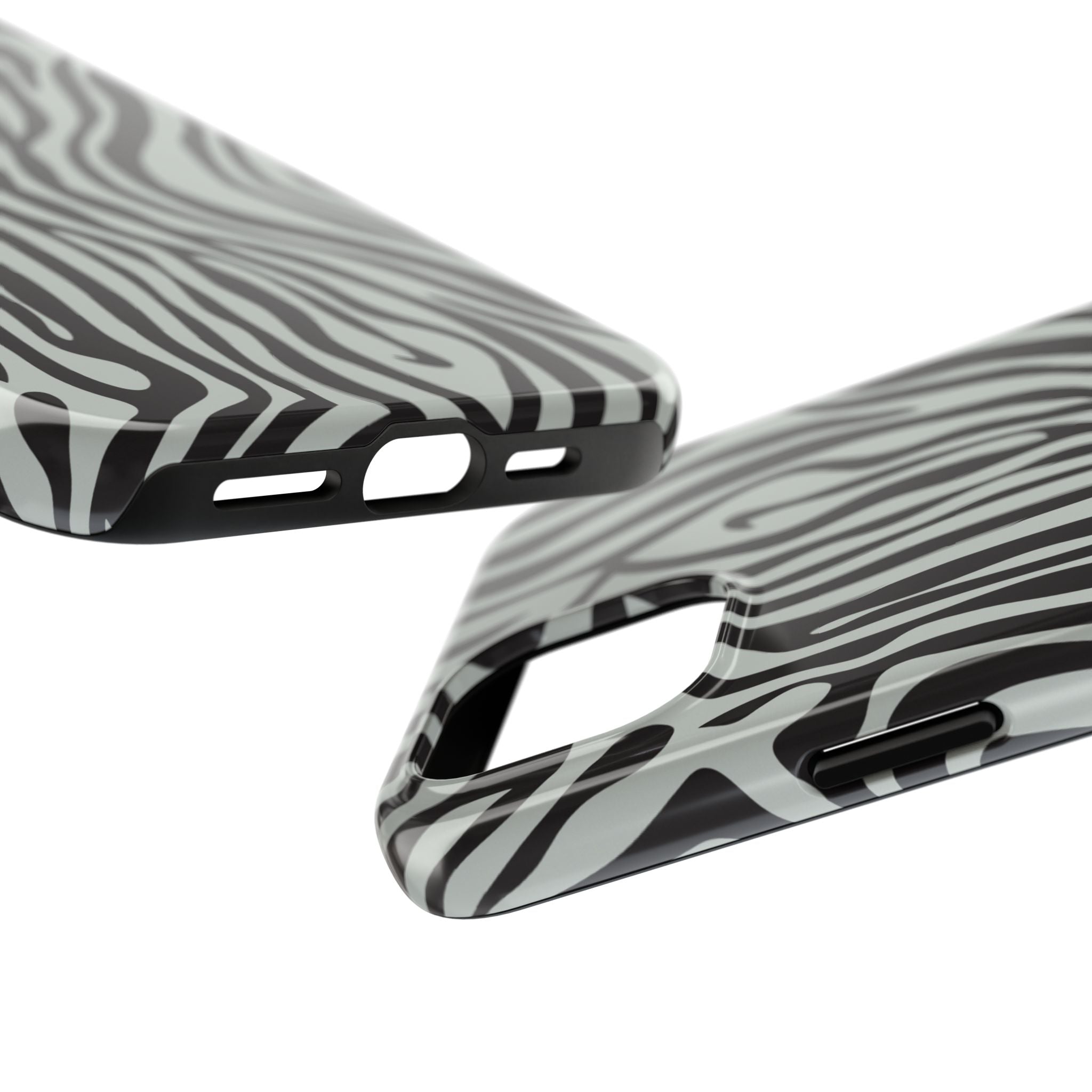 Zebra Stripe Tough Case