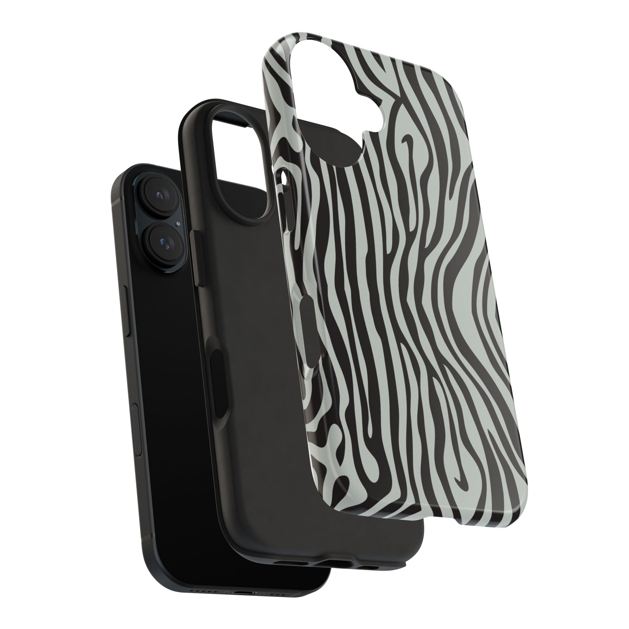 Zebra Stripe Tough Case