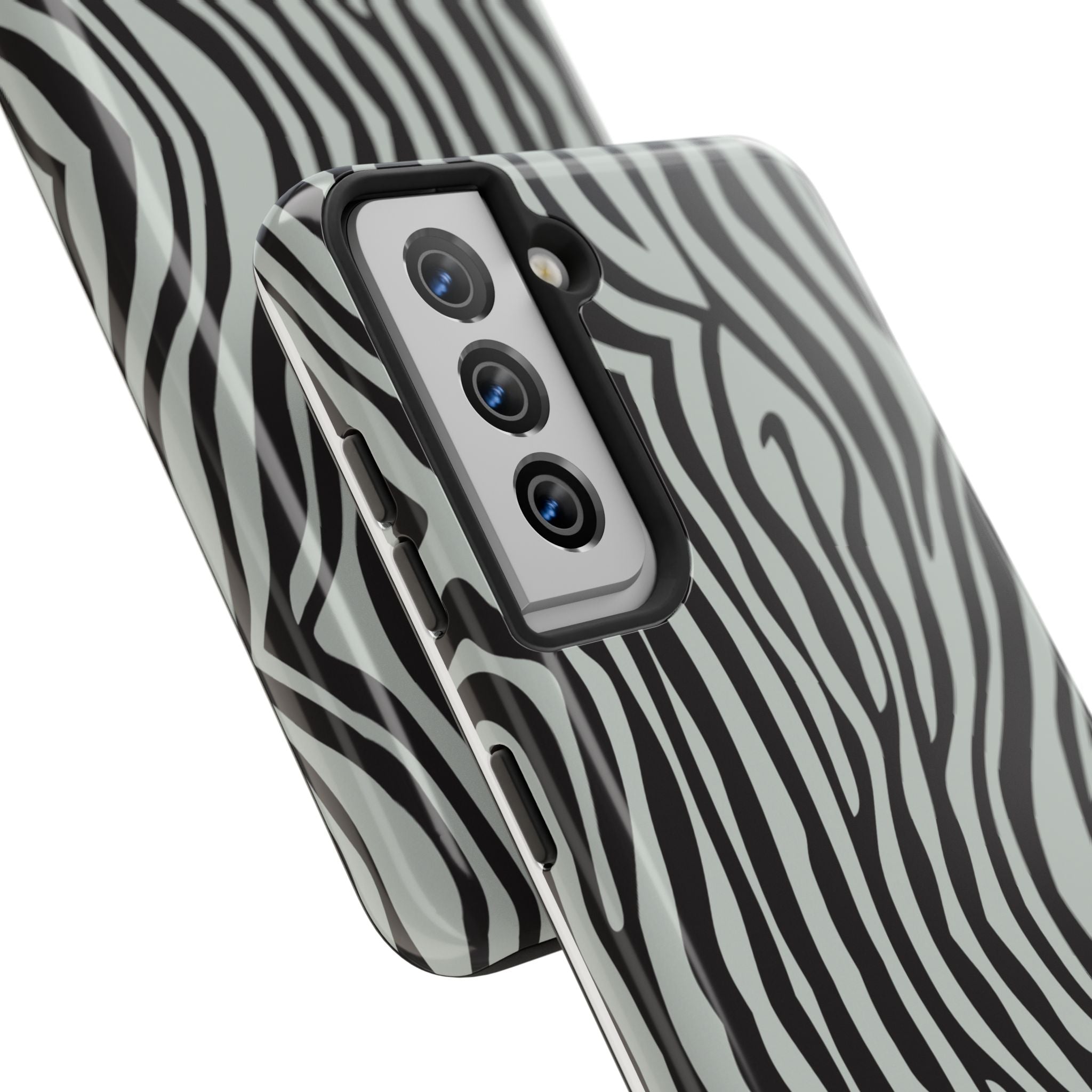 Zebra Stripe Tough Case