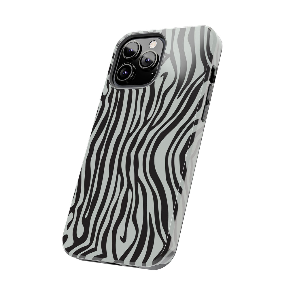 Zebra Stripe Tough Case