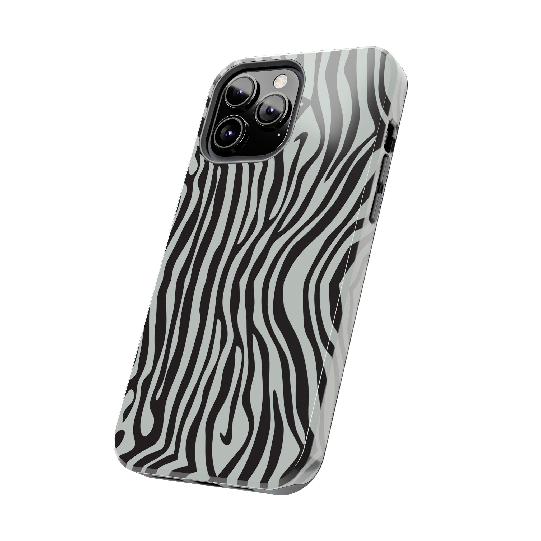 Zebra Stripe Tough Case