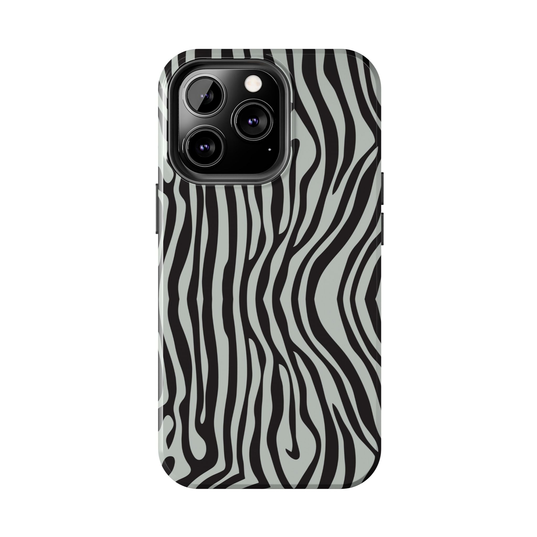 Zebra Stripe Tough Case