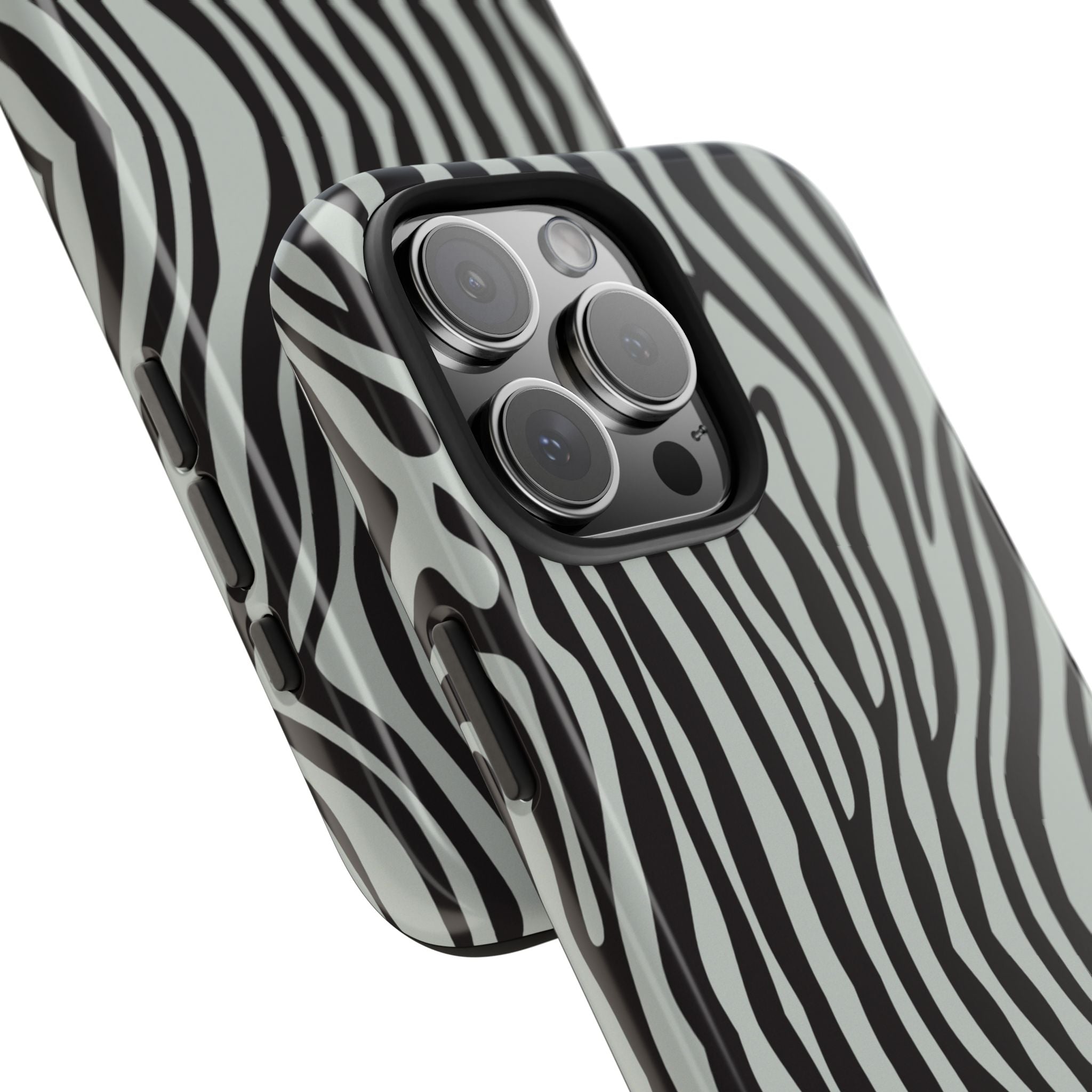 Zebra Stripe Tough Case