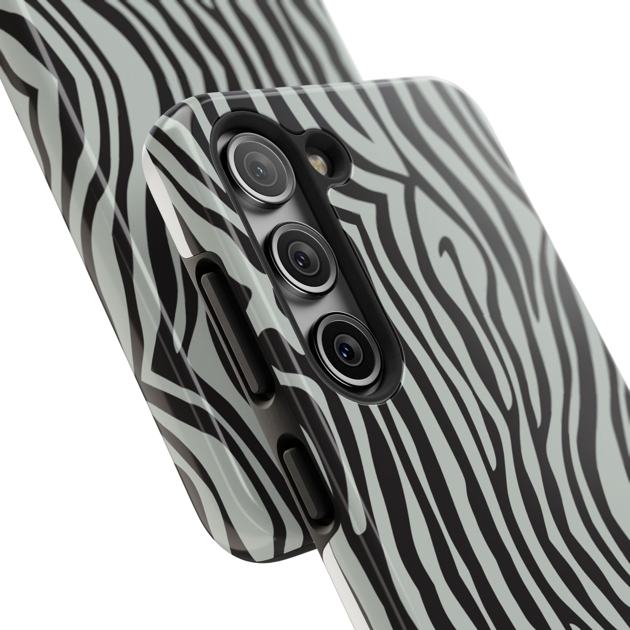 Zebra Stripe Tough Case