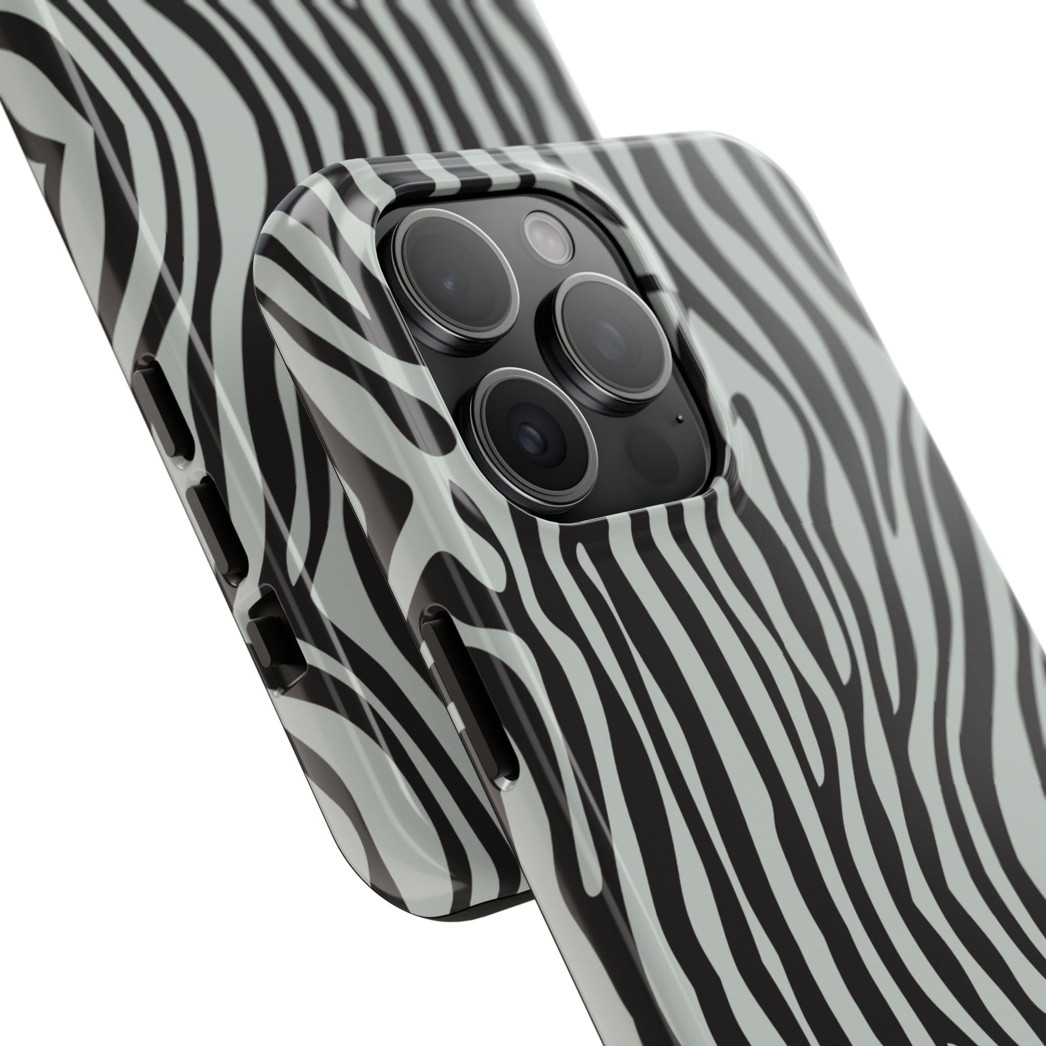 Zebra Stripe Tough Case