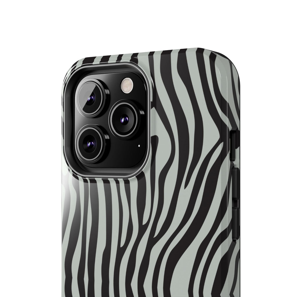 Zebra Stripe Tough Case