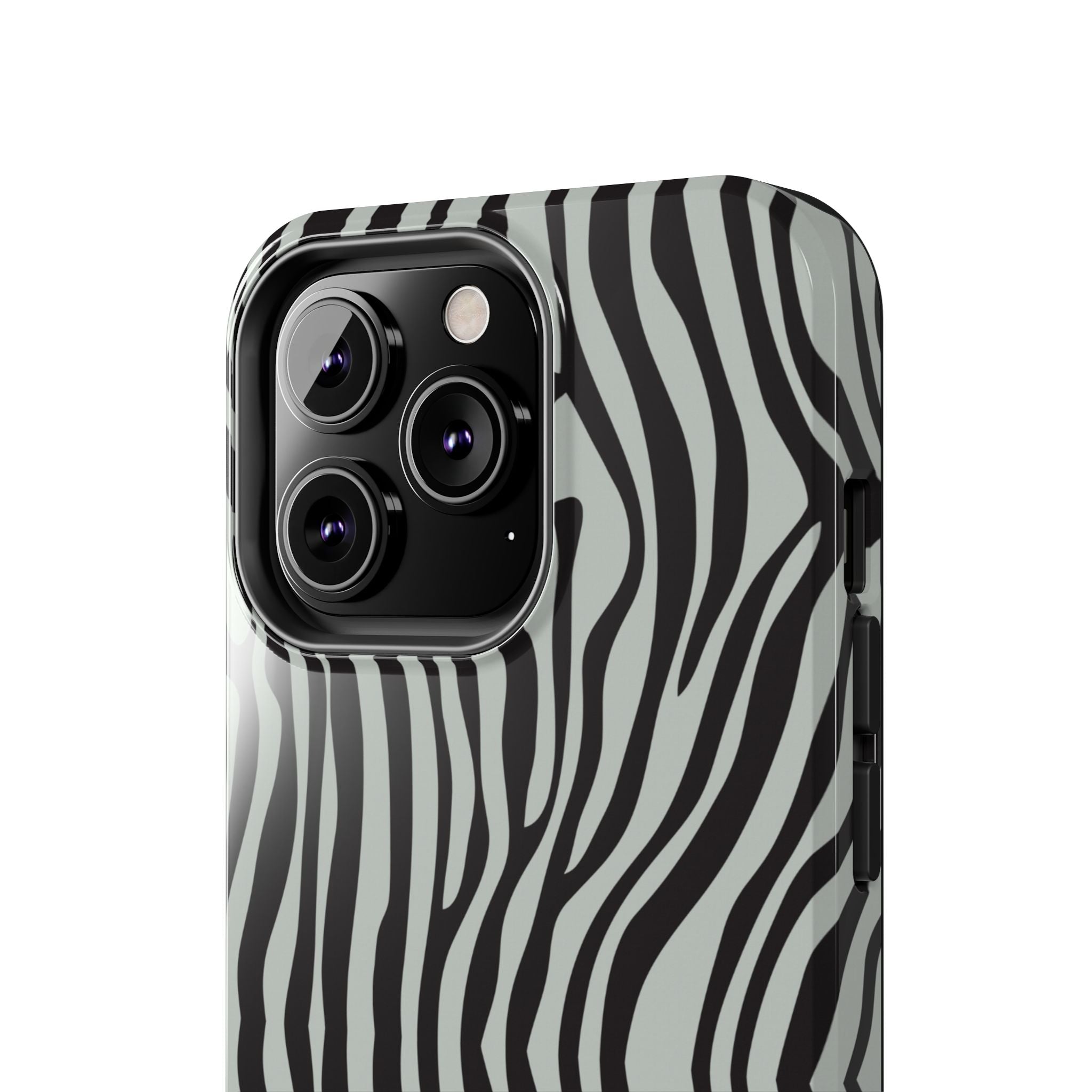 Zebra Stripe Tough Case