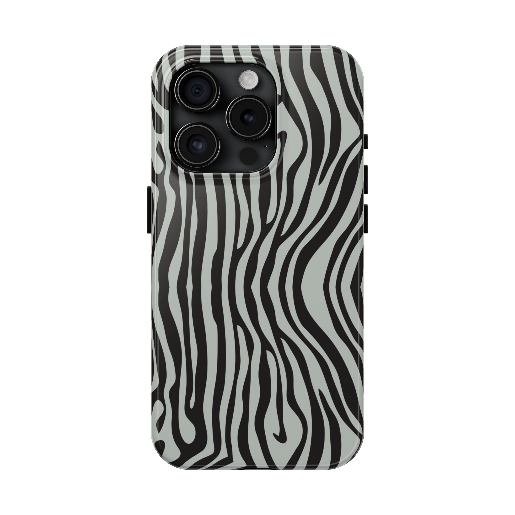 Zebra Stripe Tough Case
