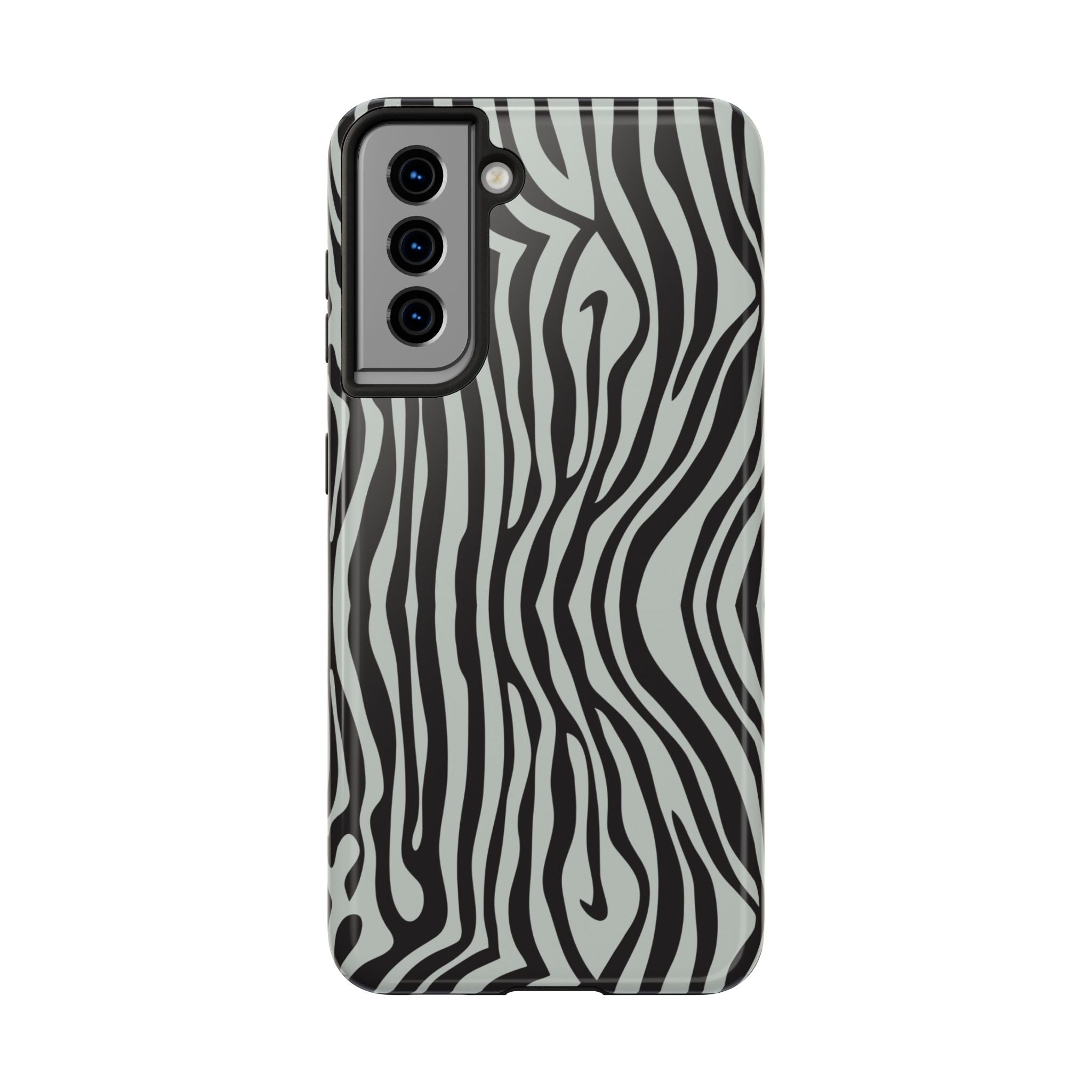 Zebra Stripe Tough Case