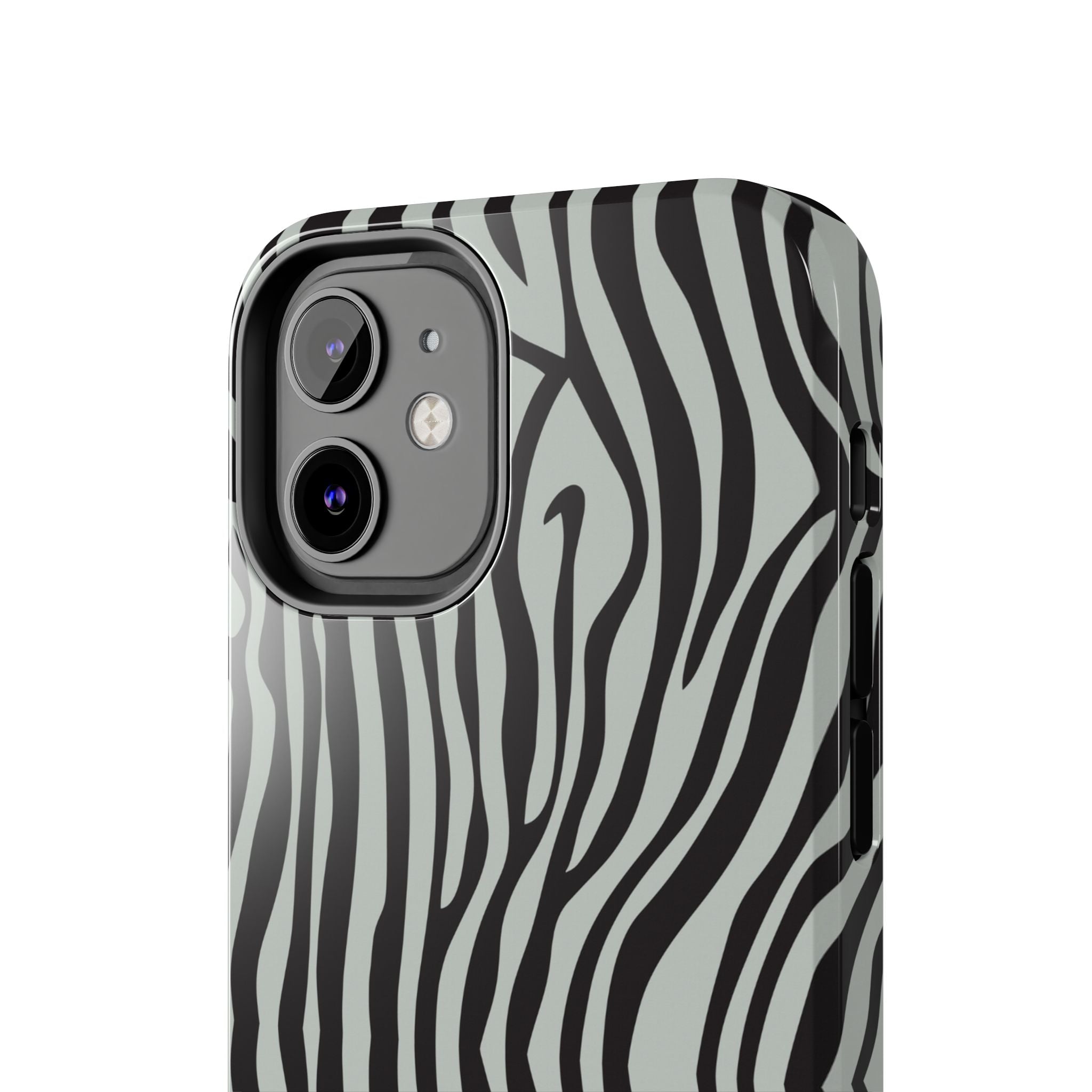 Zebra Stripe Tough Case