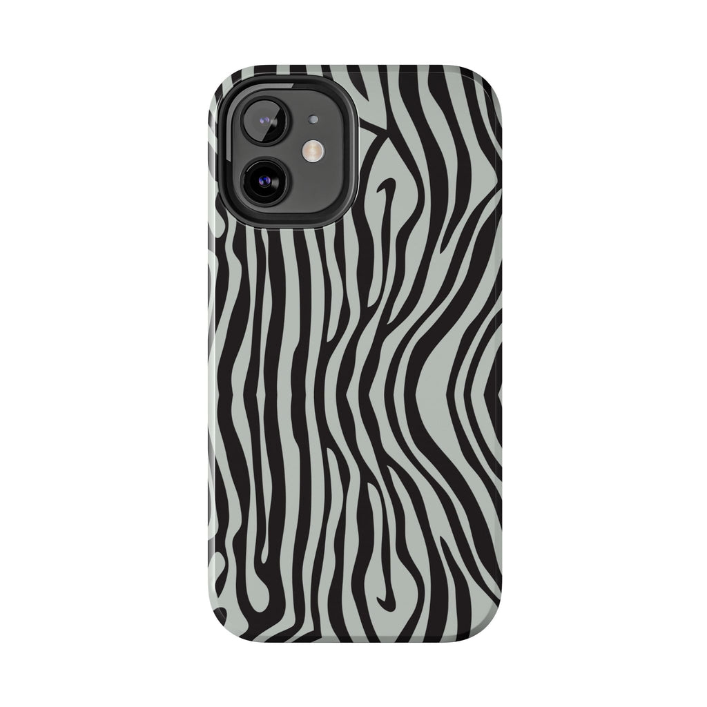 Zebra Stripe Tough Case