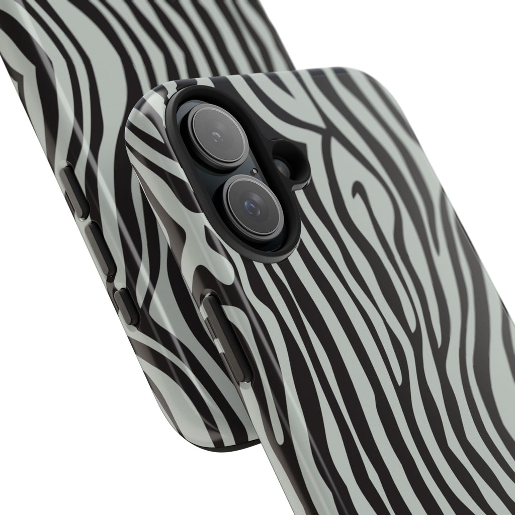 Zebra Stripe Tough Case