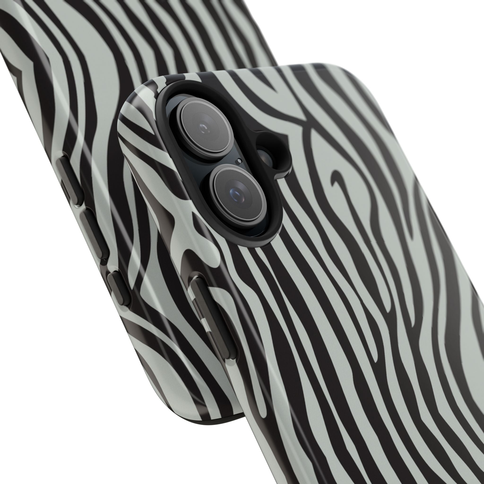 Zebra Stripe Tough Case