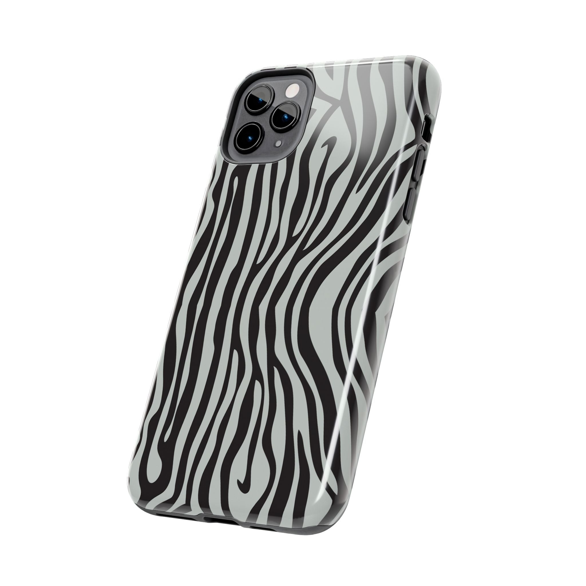 Zebra Stripe Tough Case