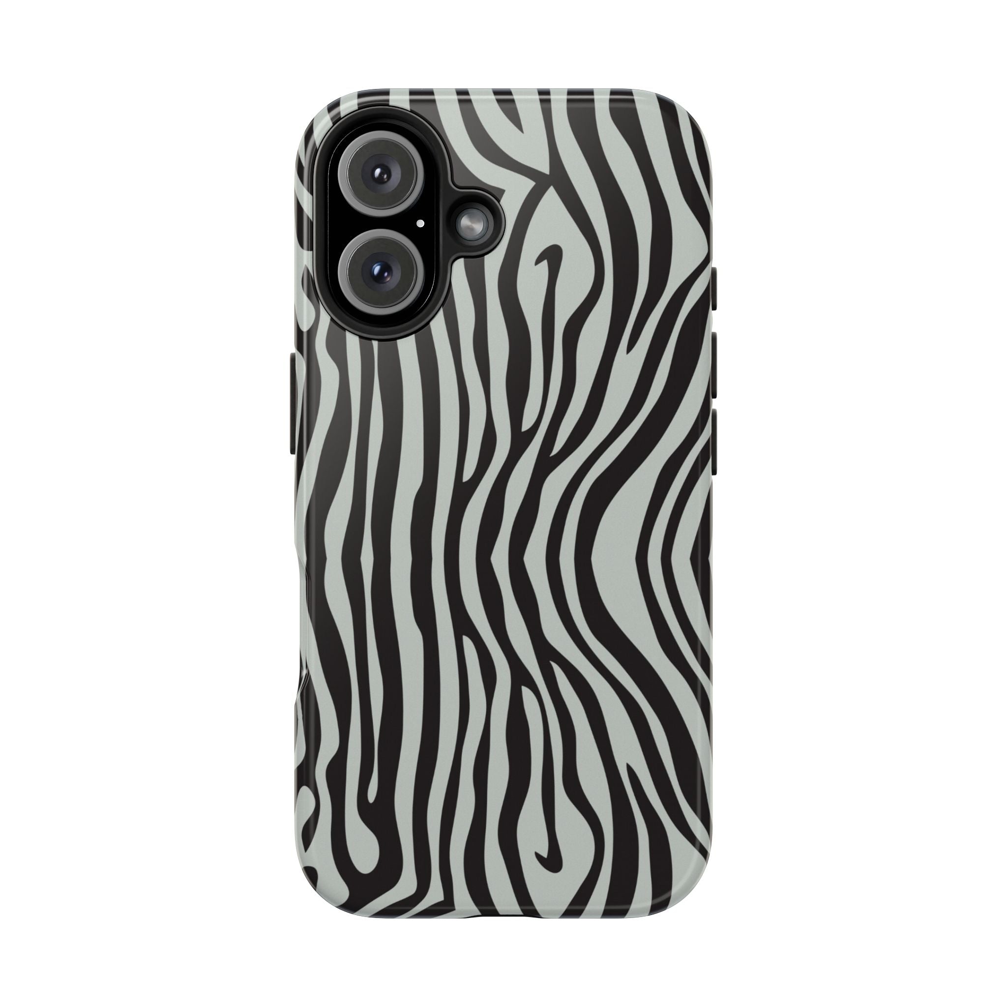 Zebra Stripe Tough Case
