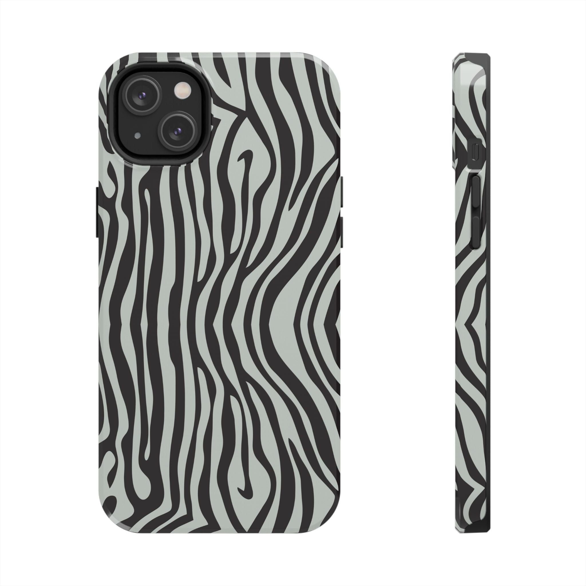 Zebra Stripe Tough Case
