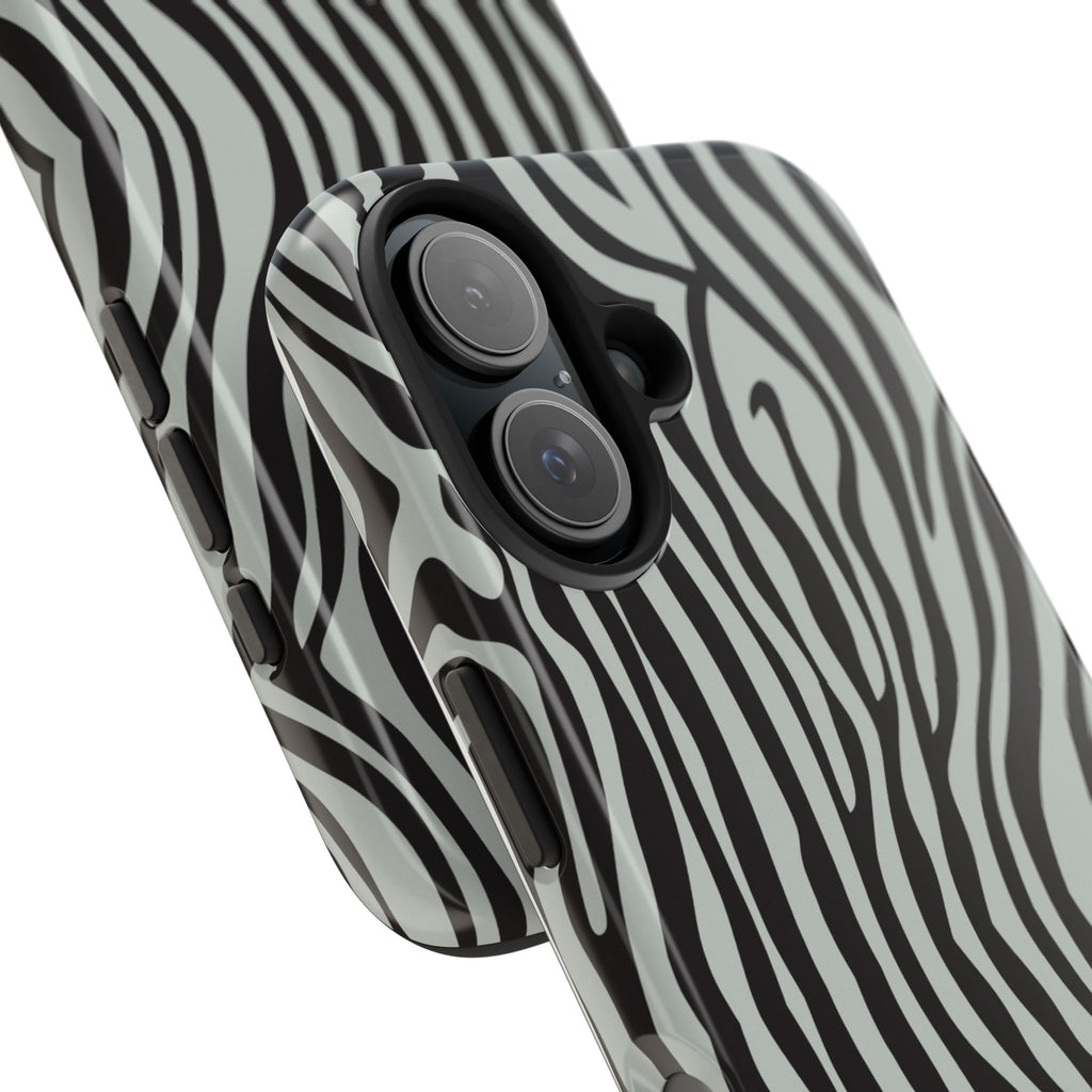Zebra Stripe Tough Case