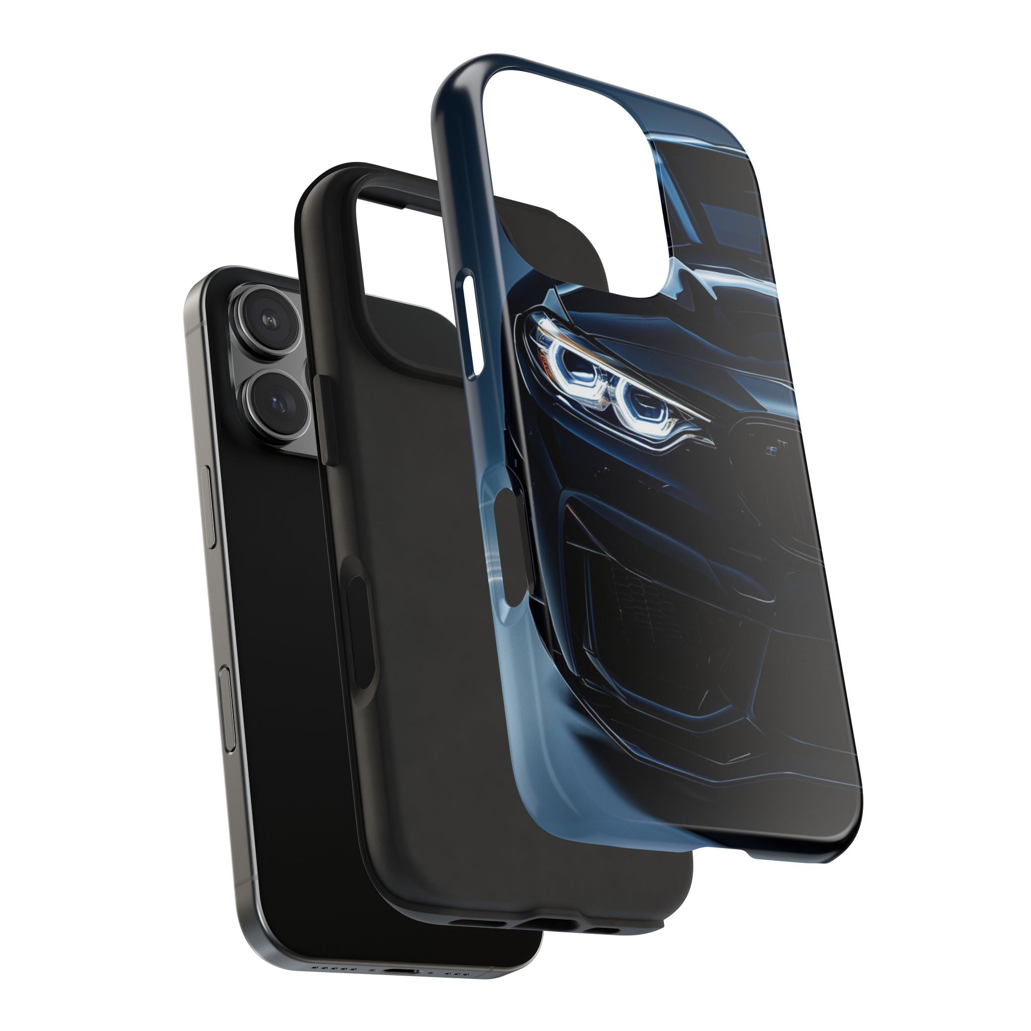 BMW tough phone case