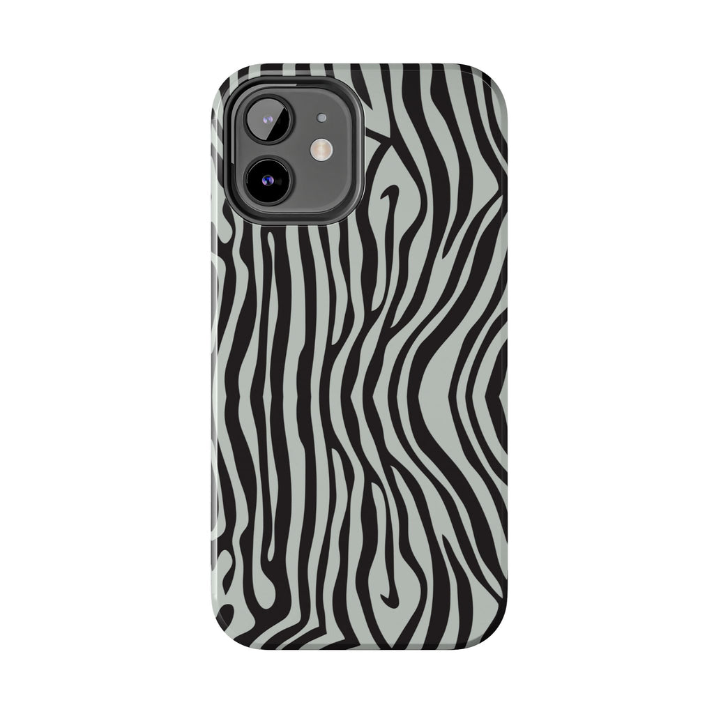 Zebra Stripe Tough Case