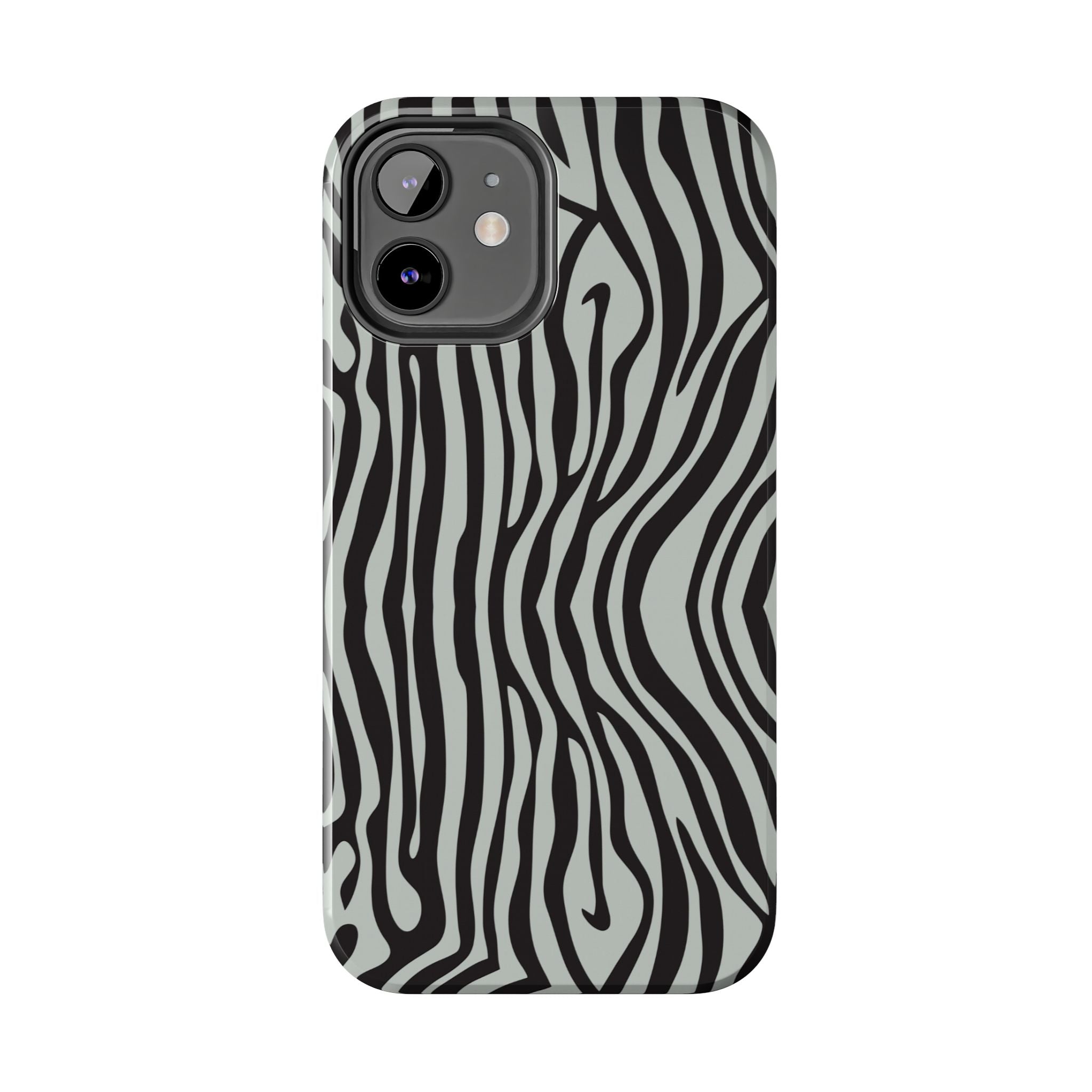 Zebra Stripe Tough Case