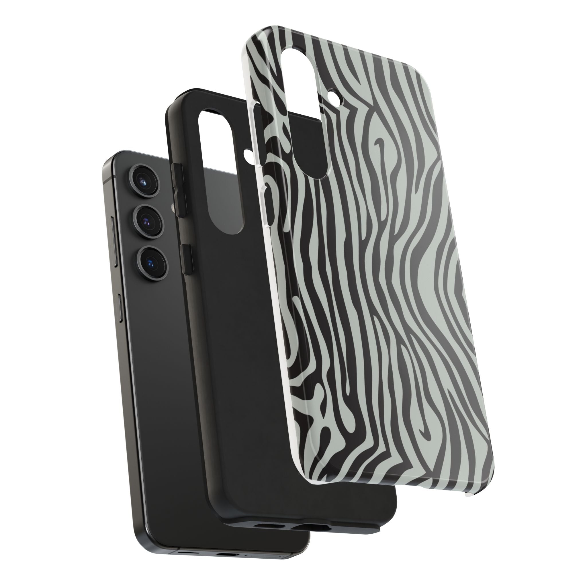 Zebra Stripe Tough Case