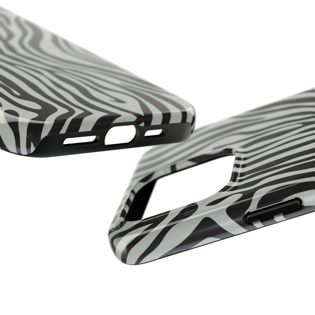Zebra Stripe Tough Case